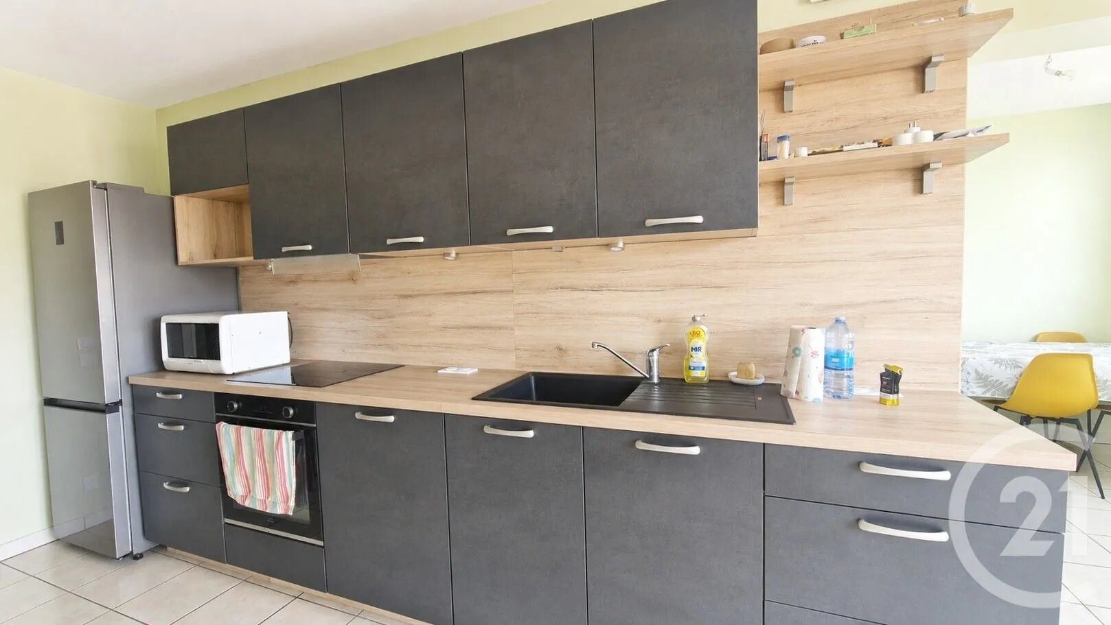 Appartement à vendre, 83m², Chambéry