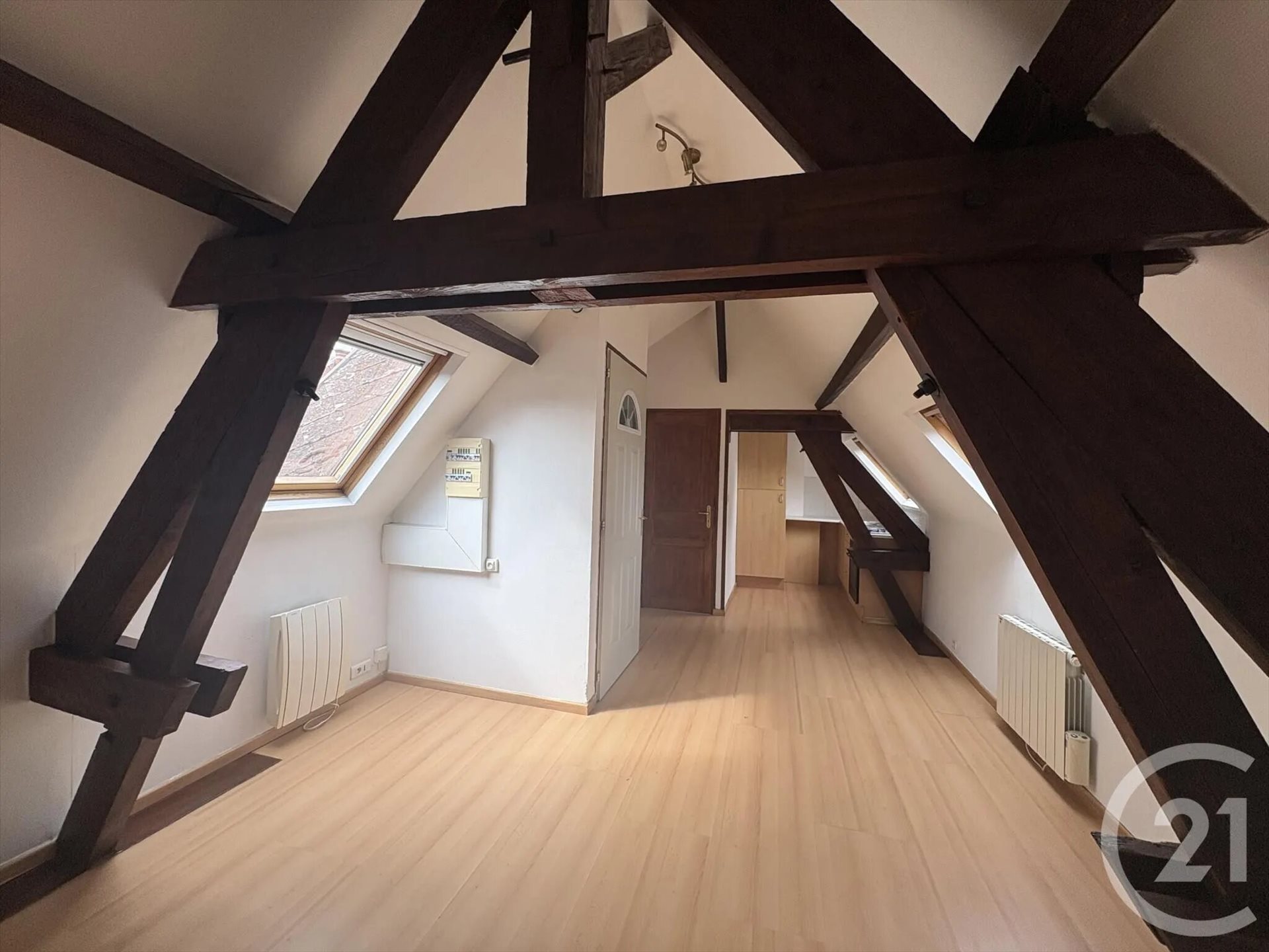 Appartement à louer, 28m², Péronne