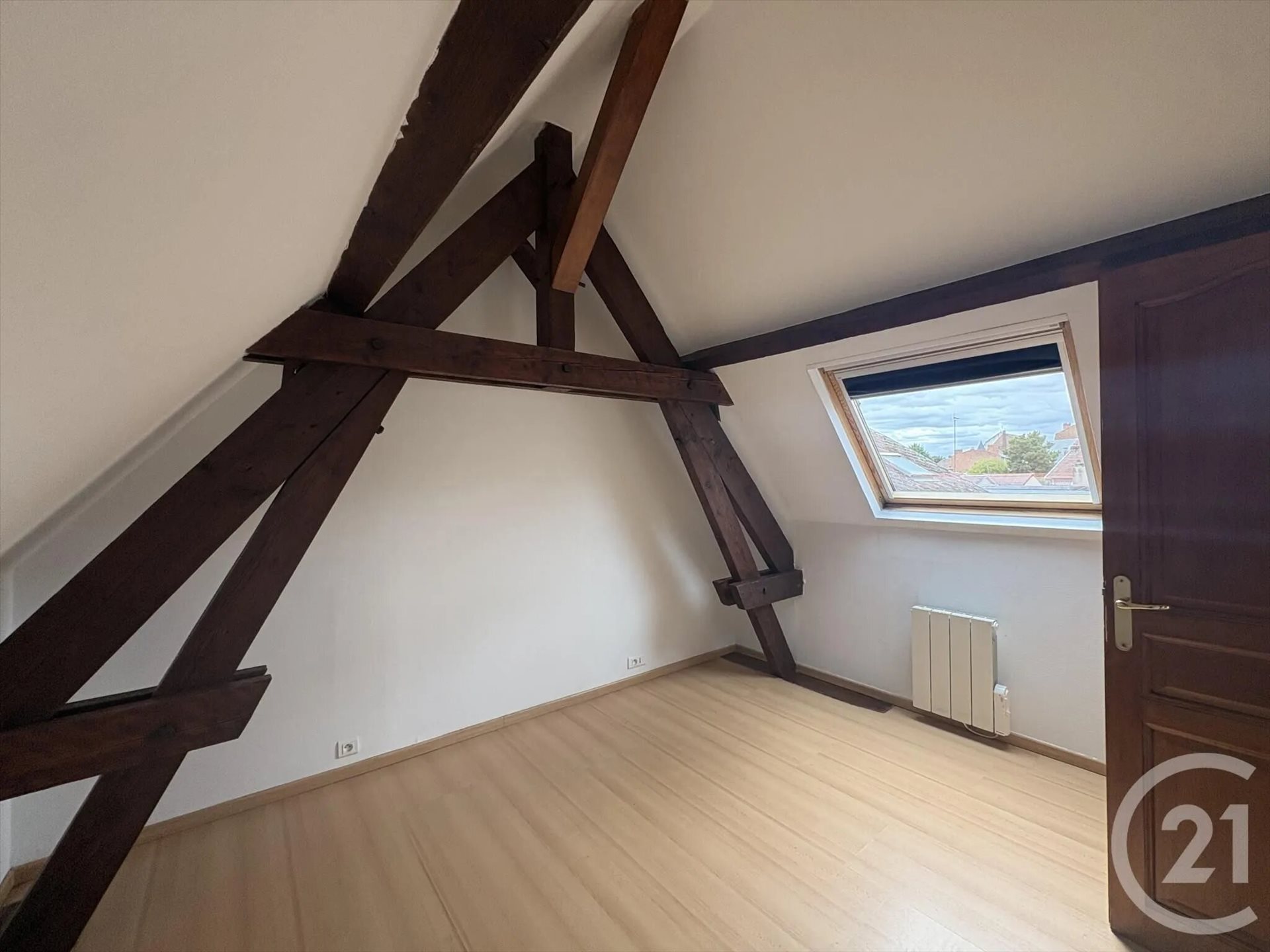 Appartement à louer, 28m², Péronne