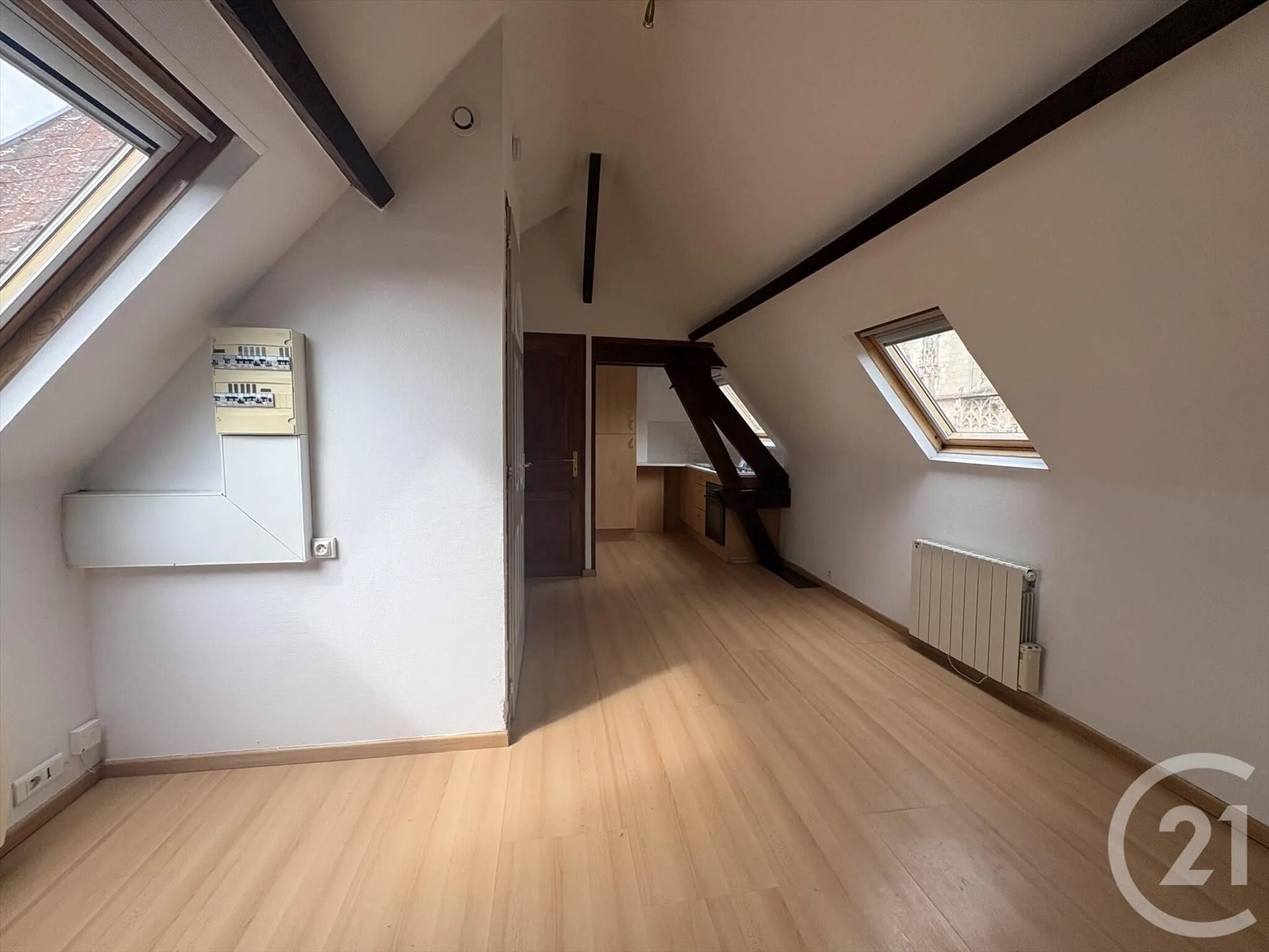 Appartement à louer, 28m², Péronne