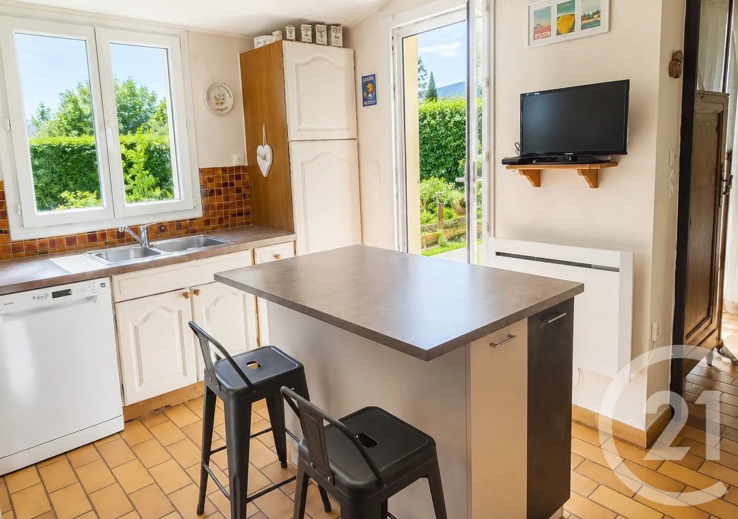 Maison à vendre, 113m², Mallemoisson