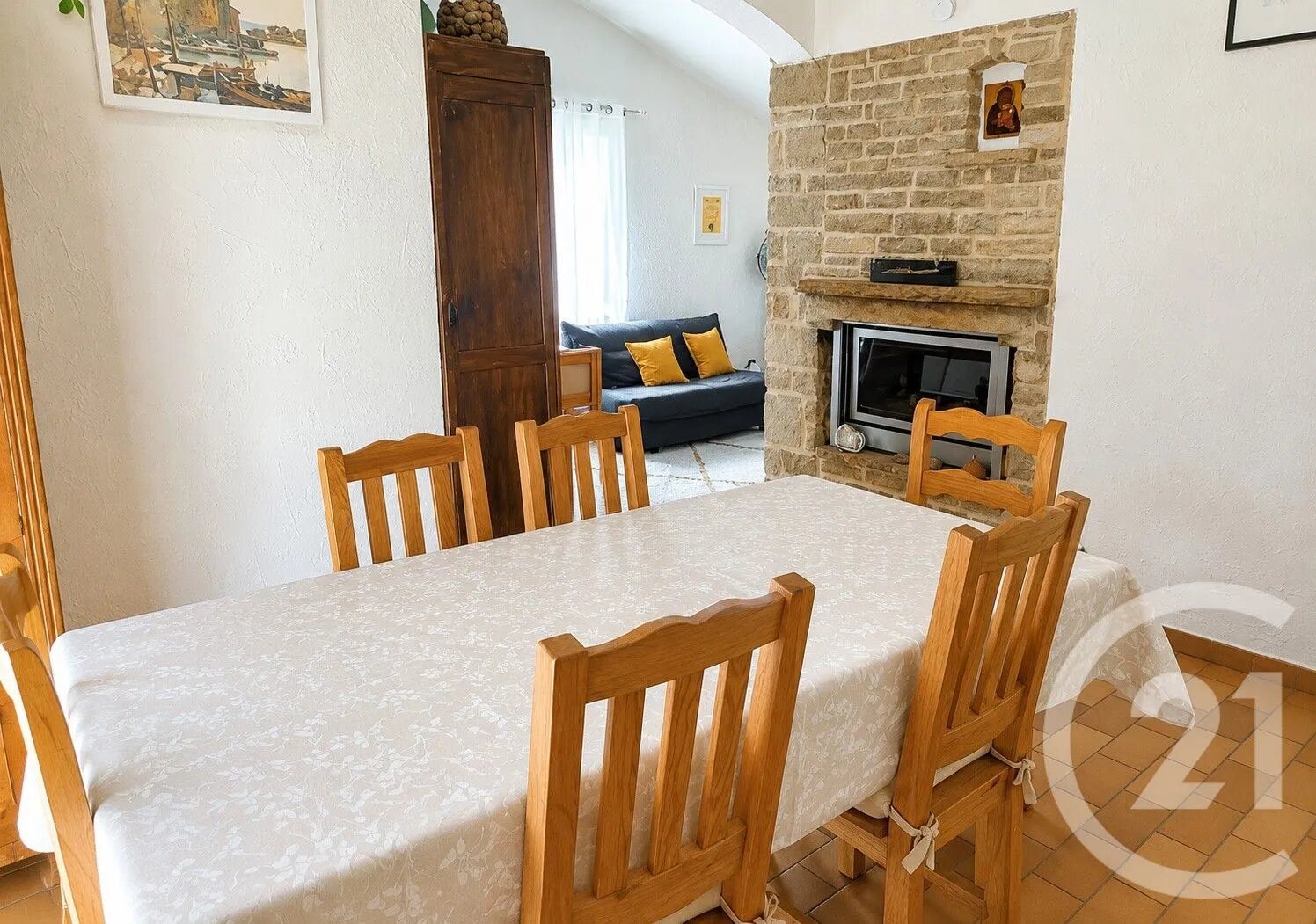 Maison à vendre, 113m², Mallemoisson