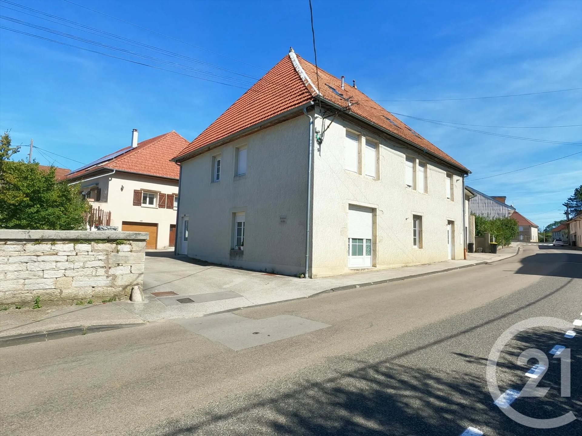 Appartement à louer, 77m², Vercel-Villedieu-le-Camp