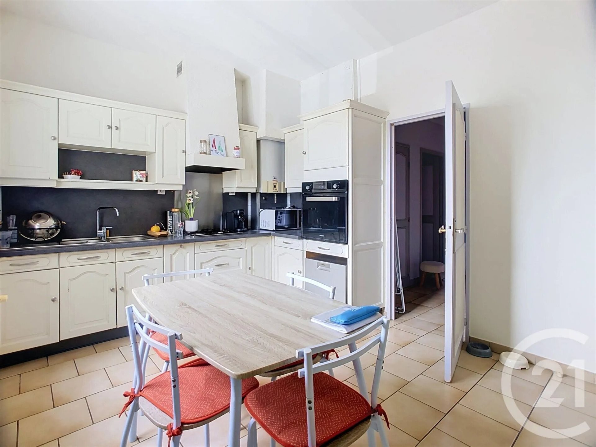 Appartement à louer, 89m², Tours