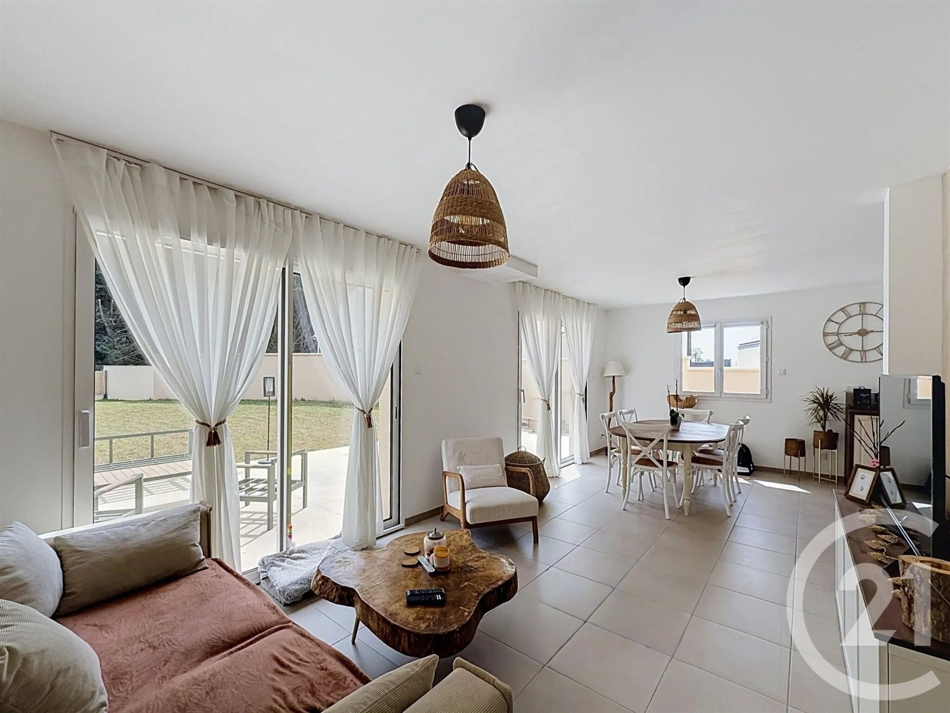 Maison à vendre, 90m², Fontaine-Henry