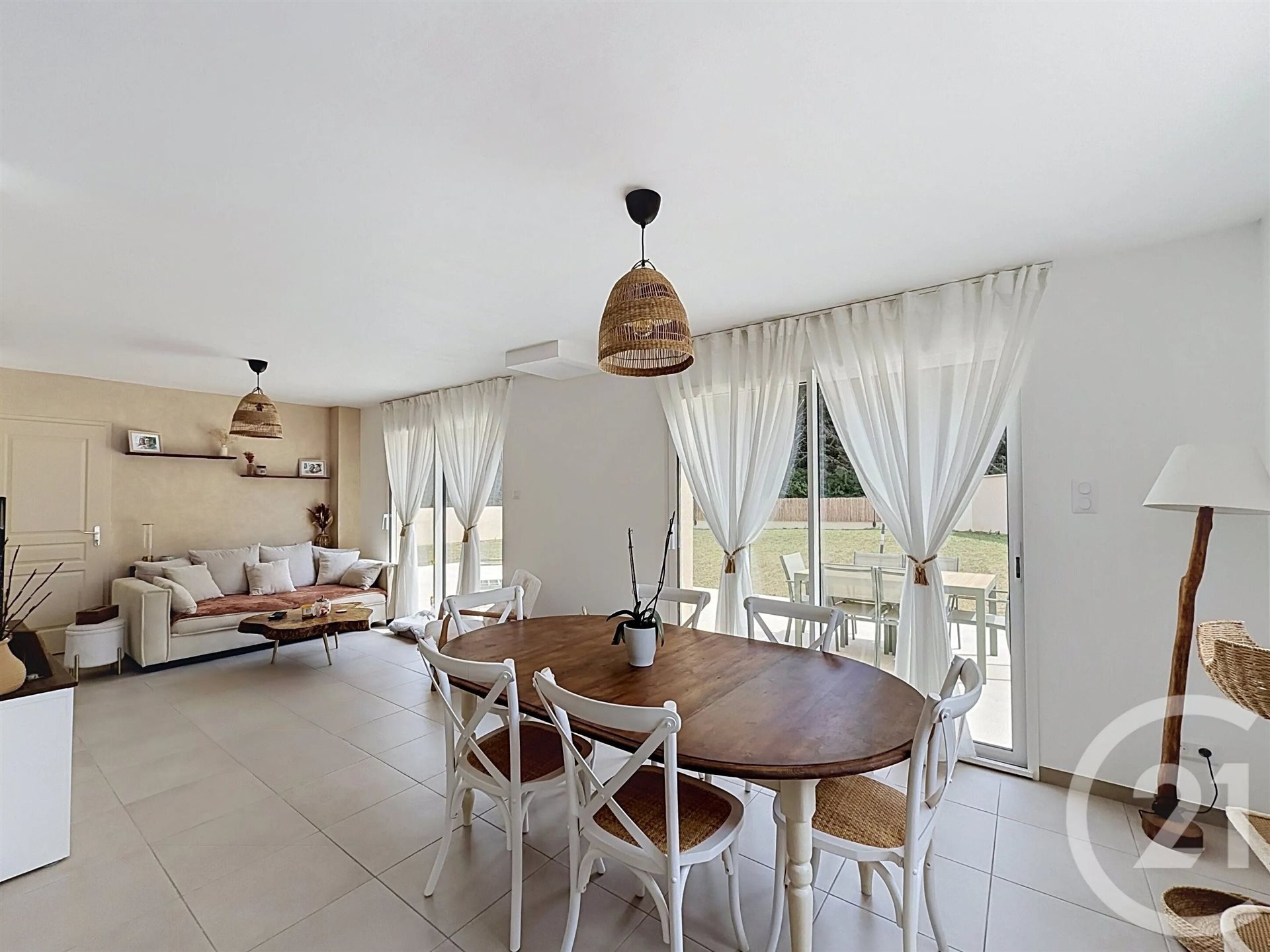 Maison à vendre, 90m², Fontaine-Henry