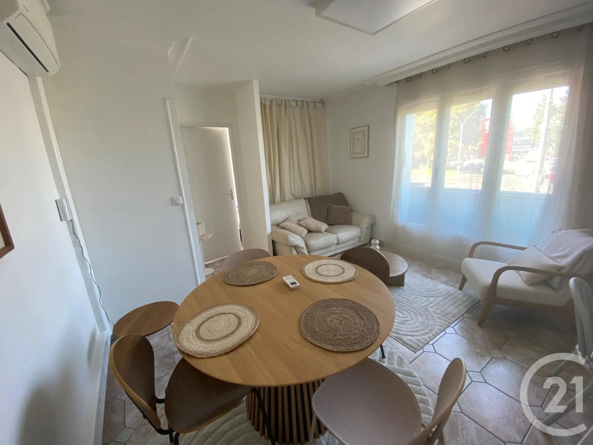 Appartement à louer, 46m², Le Mans