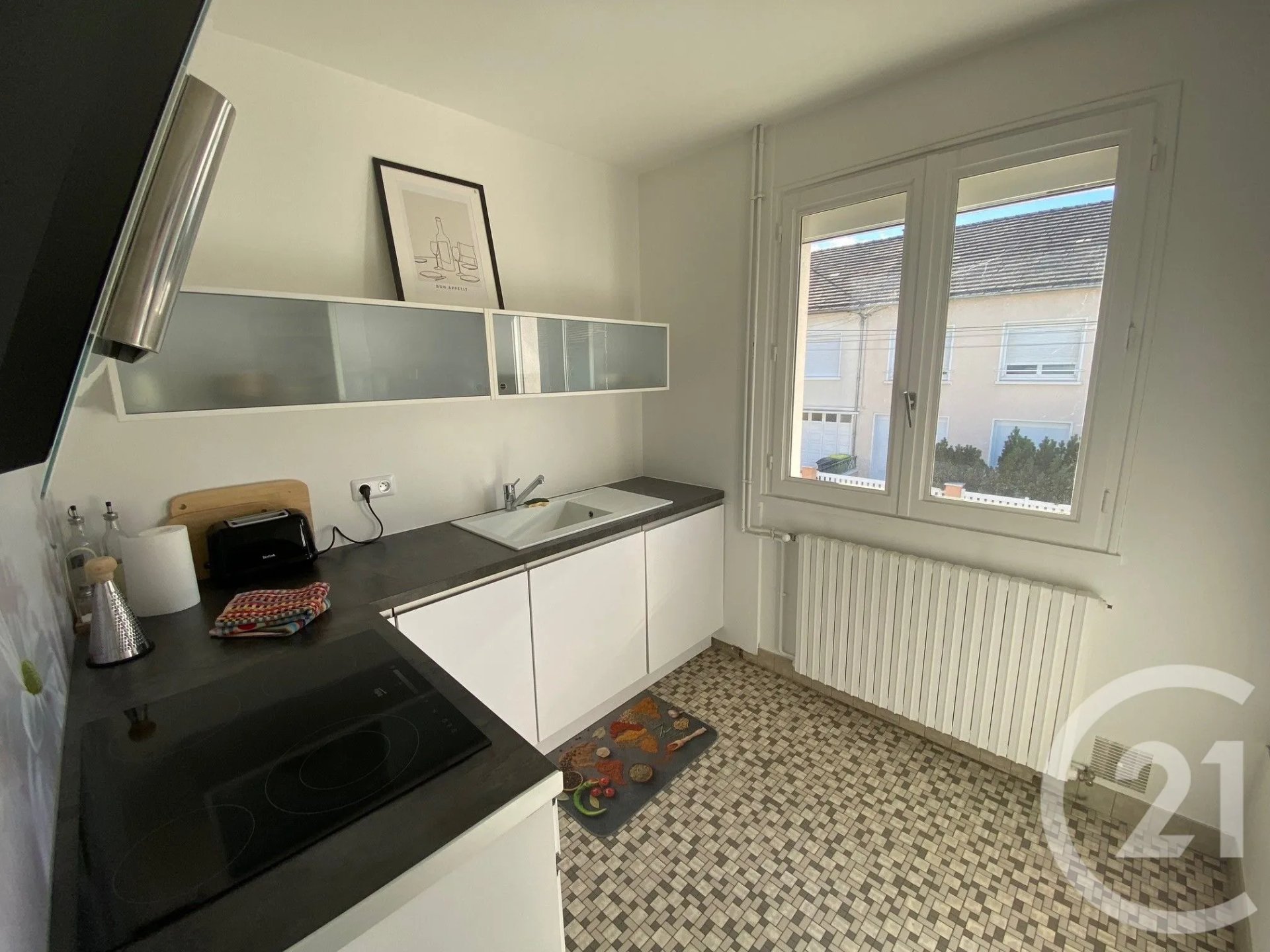 Appartement à louer, 46m², Le Mans
