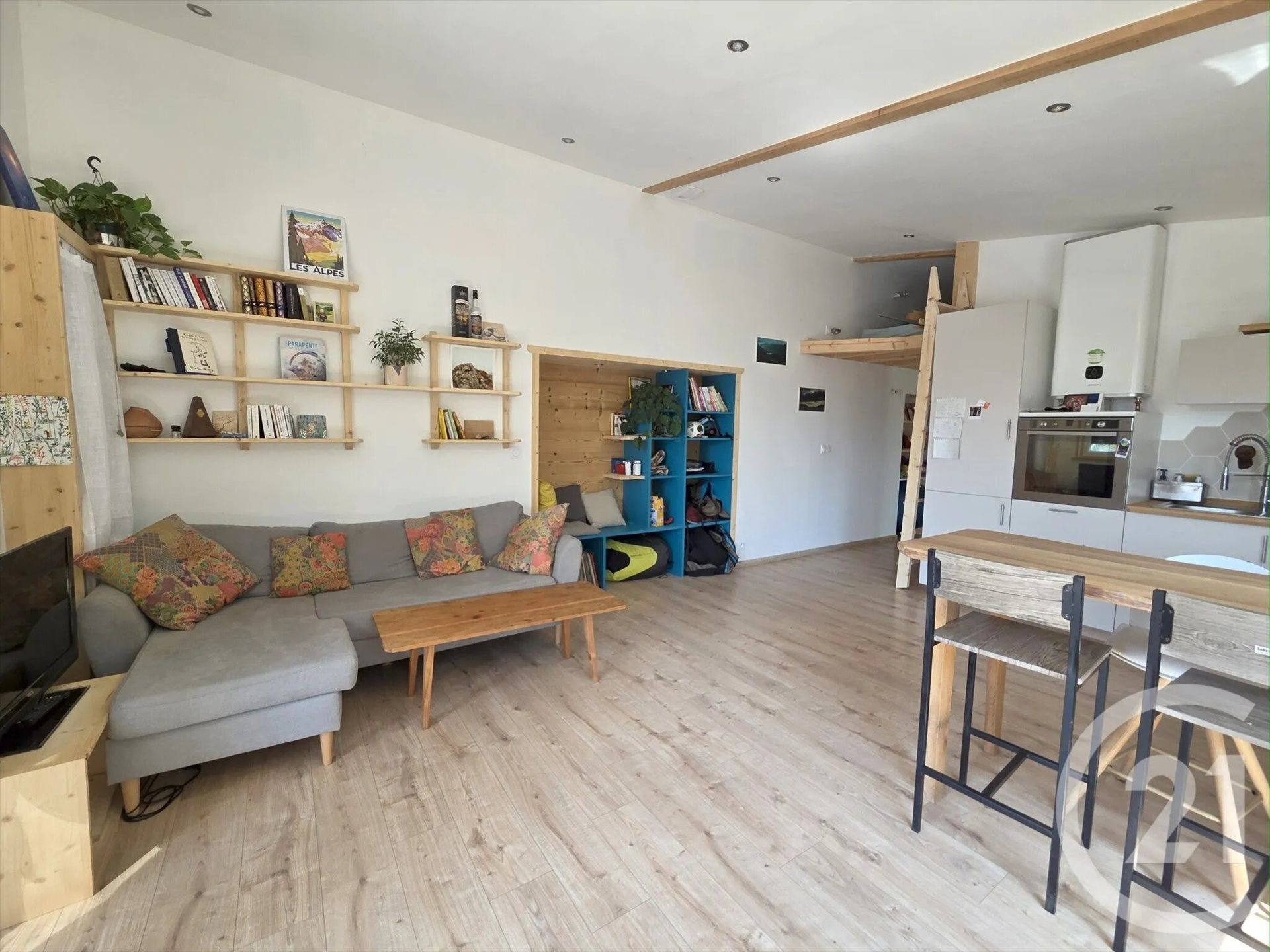Appartement à louer, 49m², Gap