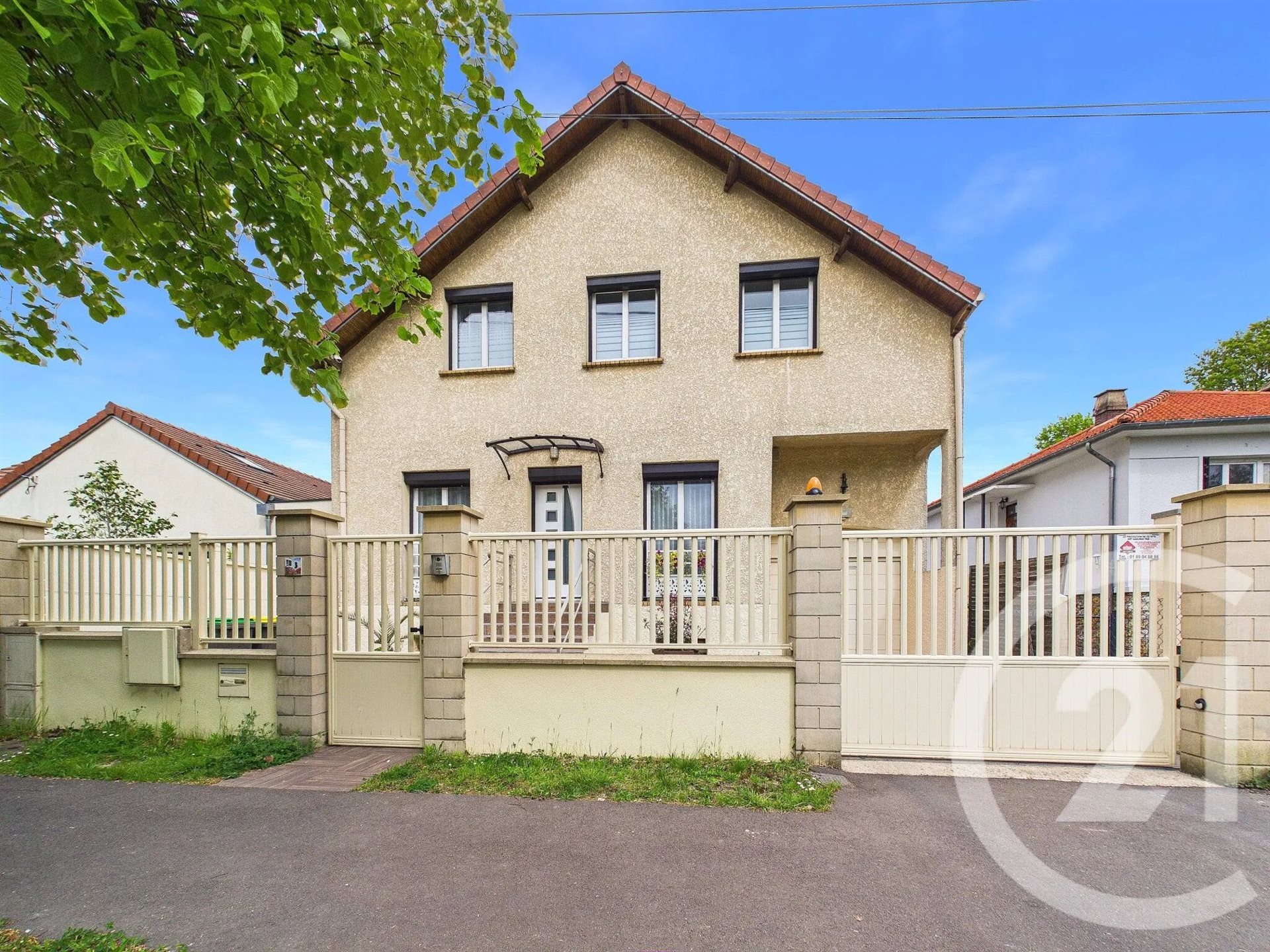 Maison à vendre, 122m², Sainte-Geneviève-des-Bois