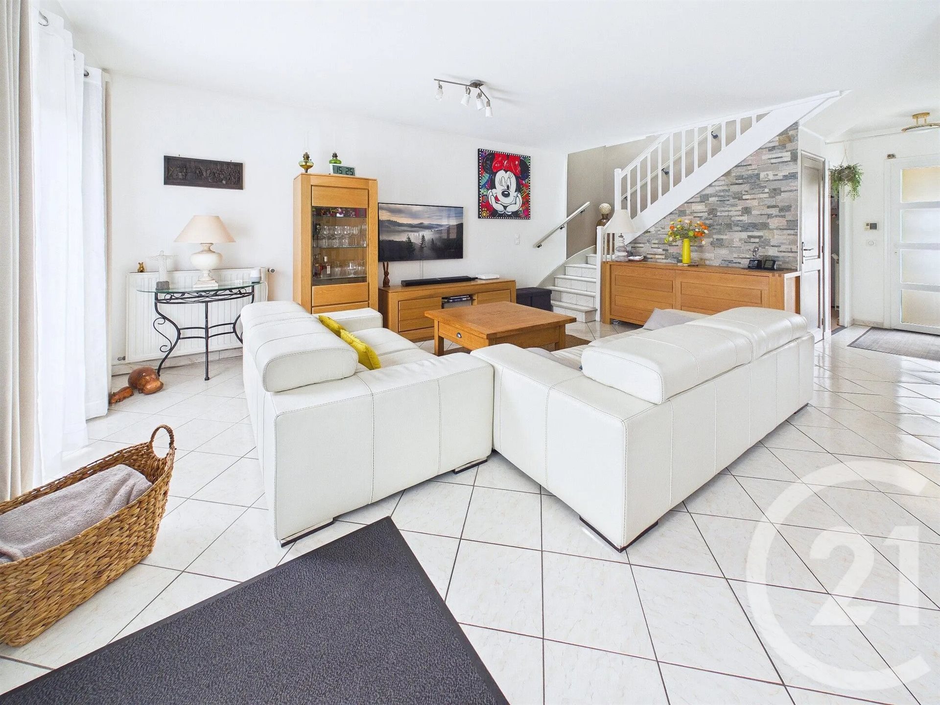 Maison à vendre, 122m², Sainte-Geneviève-des-Bois