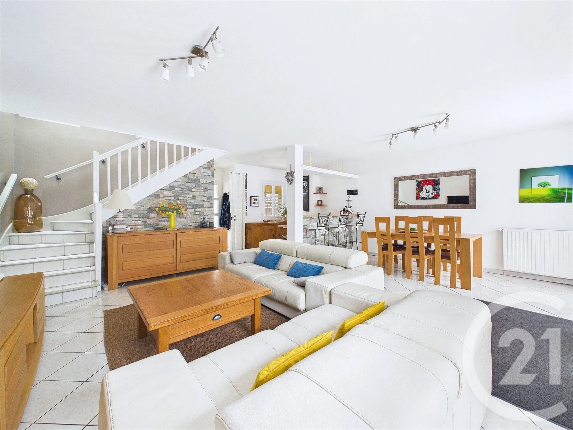 Maison à vendre, 122m², Sainte-Geneviève-des-Bois