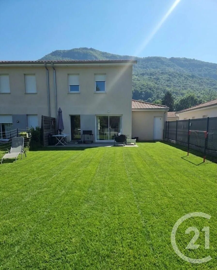 Maison à vendre, 90m², Lagnieu