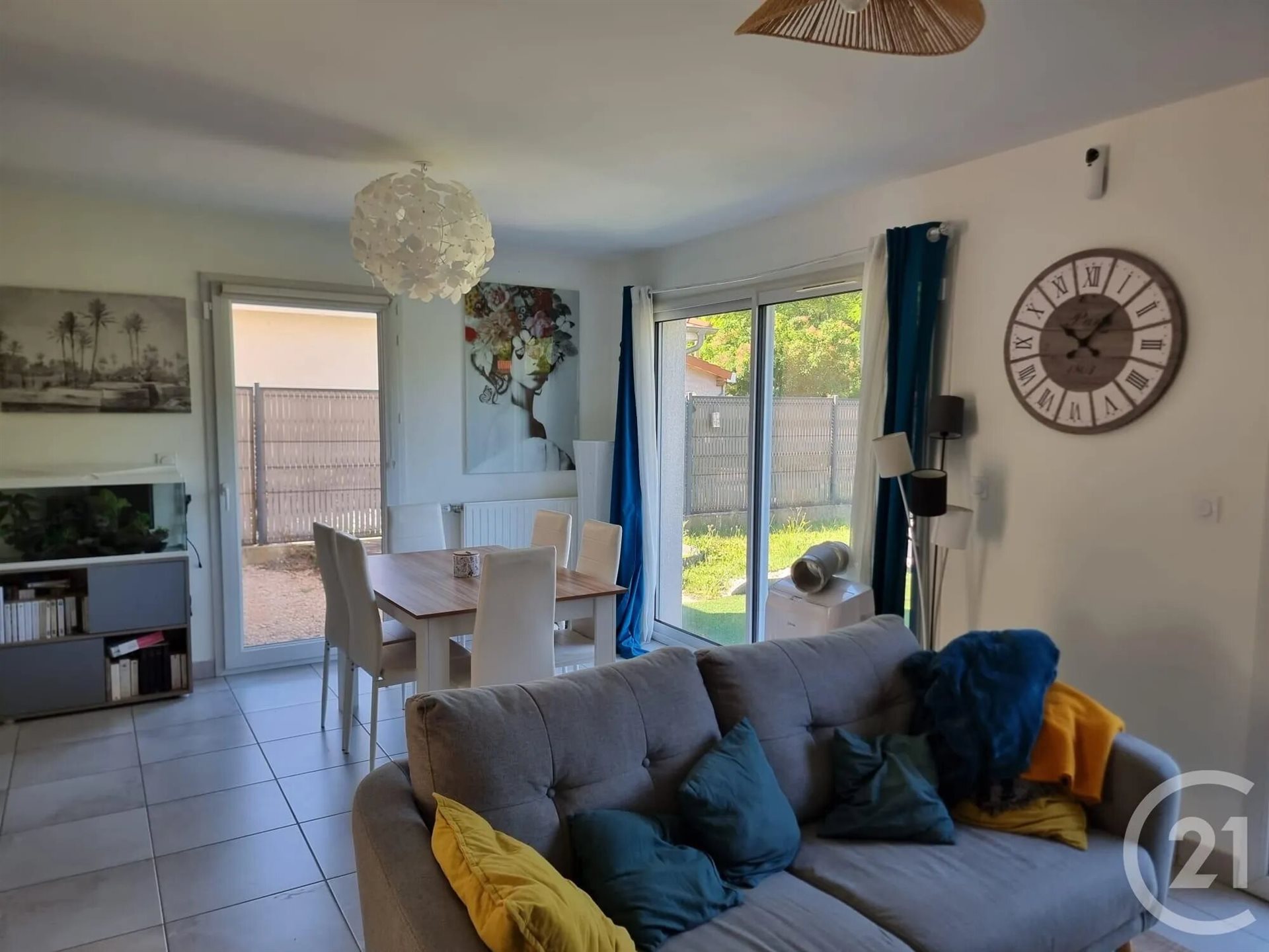 Maison à vendre, 90m², Lagnieu