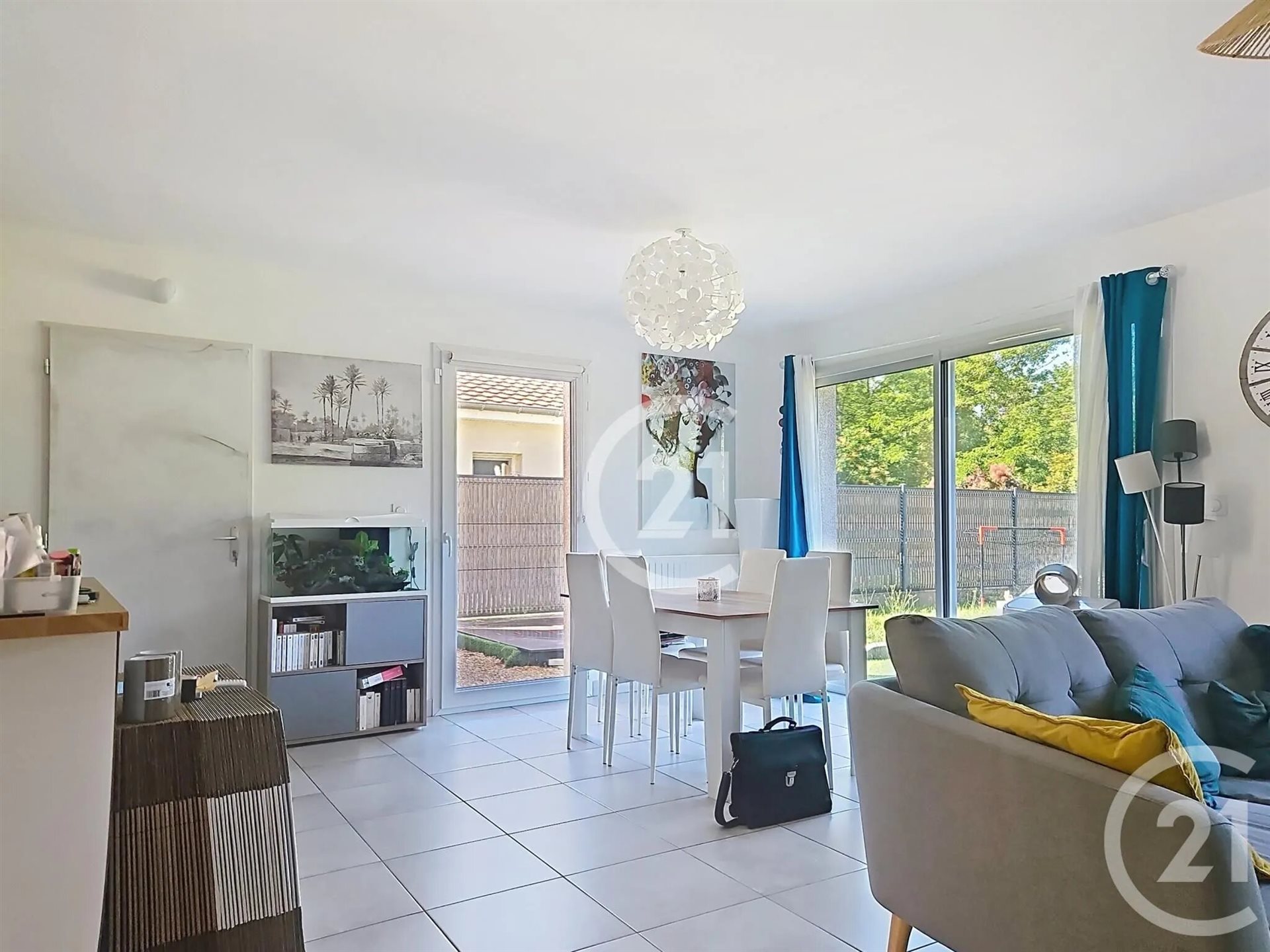 Maison à vendre, 90m², Lagnieu