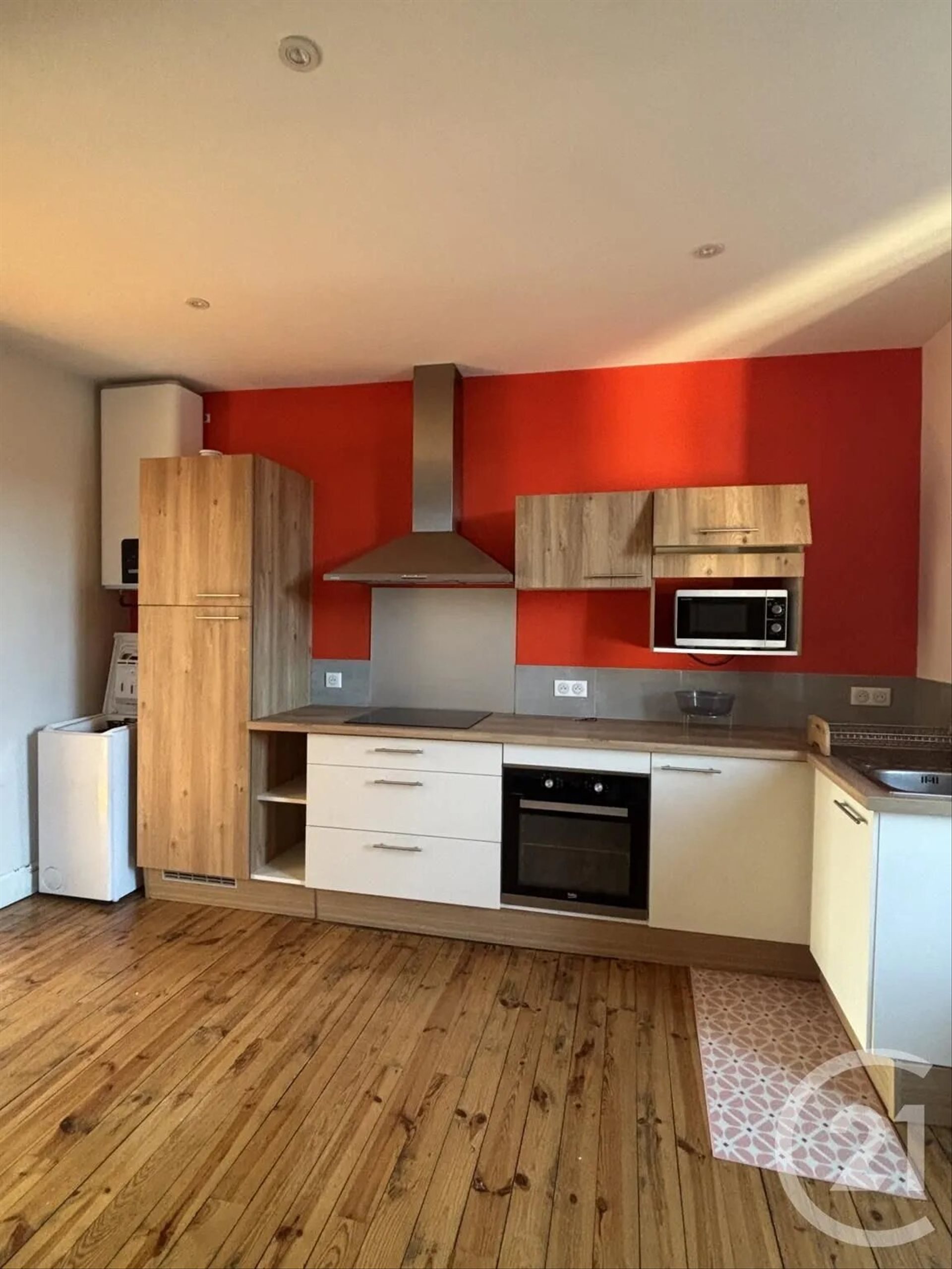 Appartement à louer, 48m², Aurillac