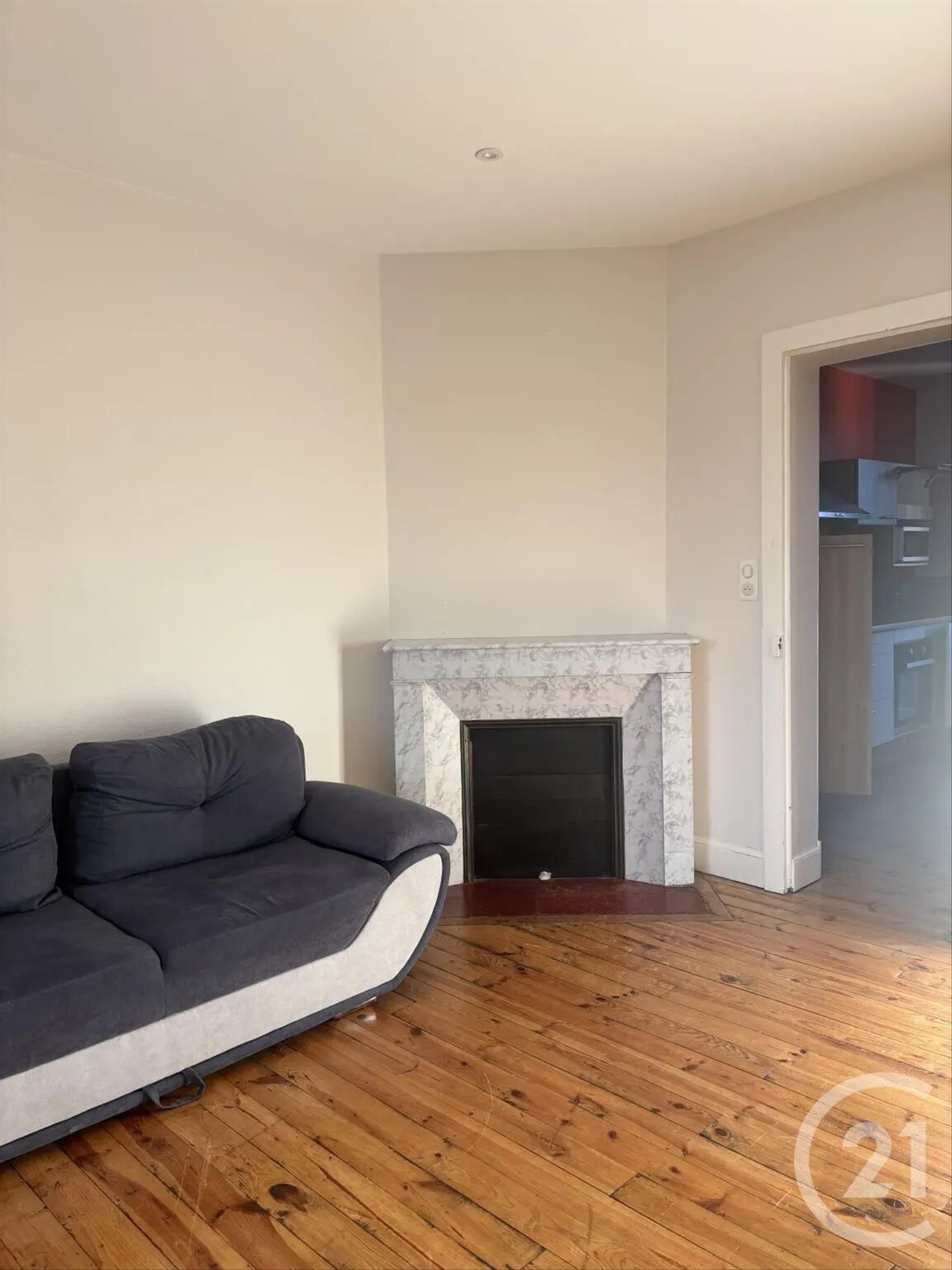 Appartement à louer, 48m², Aurillac