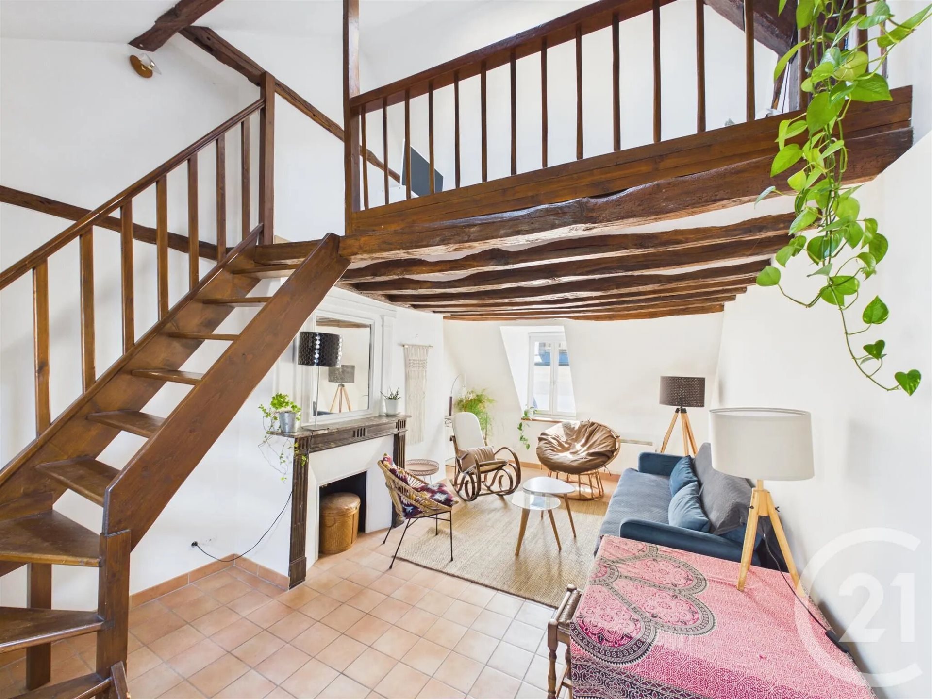 Appartement à vendre, 51m², Rambouillet