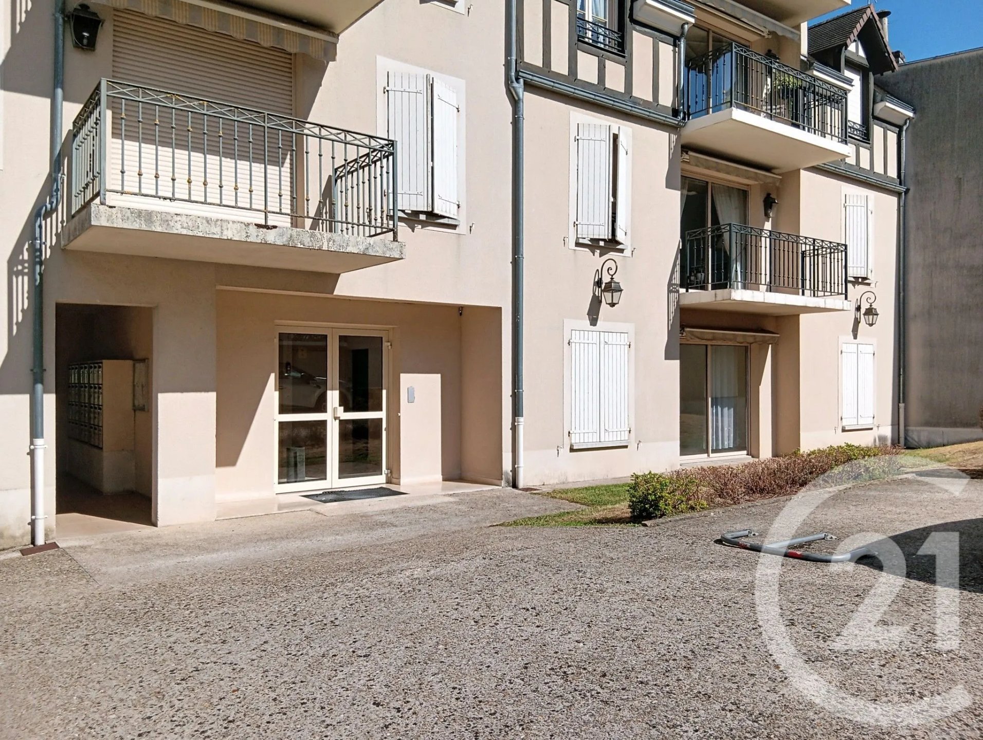 Appartement à louer, 58m², Provins