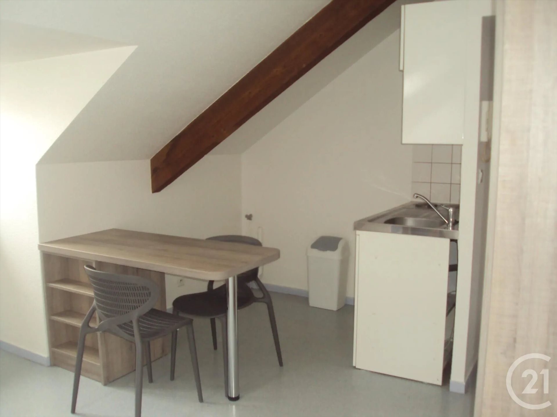 Appartement à louer, 15m², Guéret