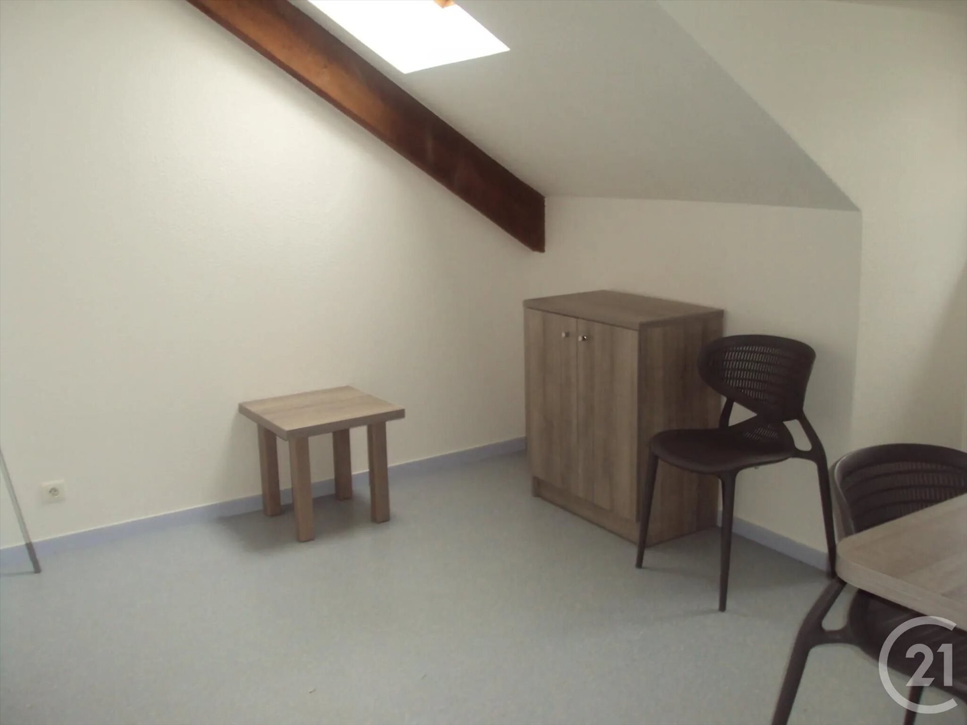 Appartement à louer, 15m², Guéret