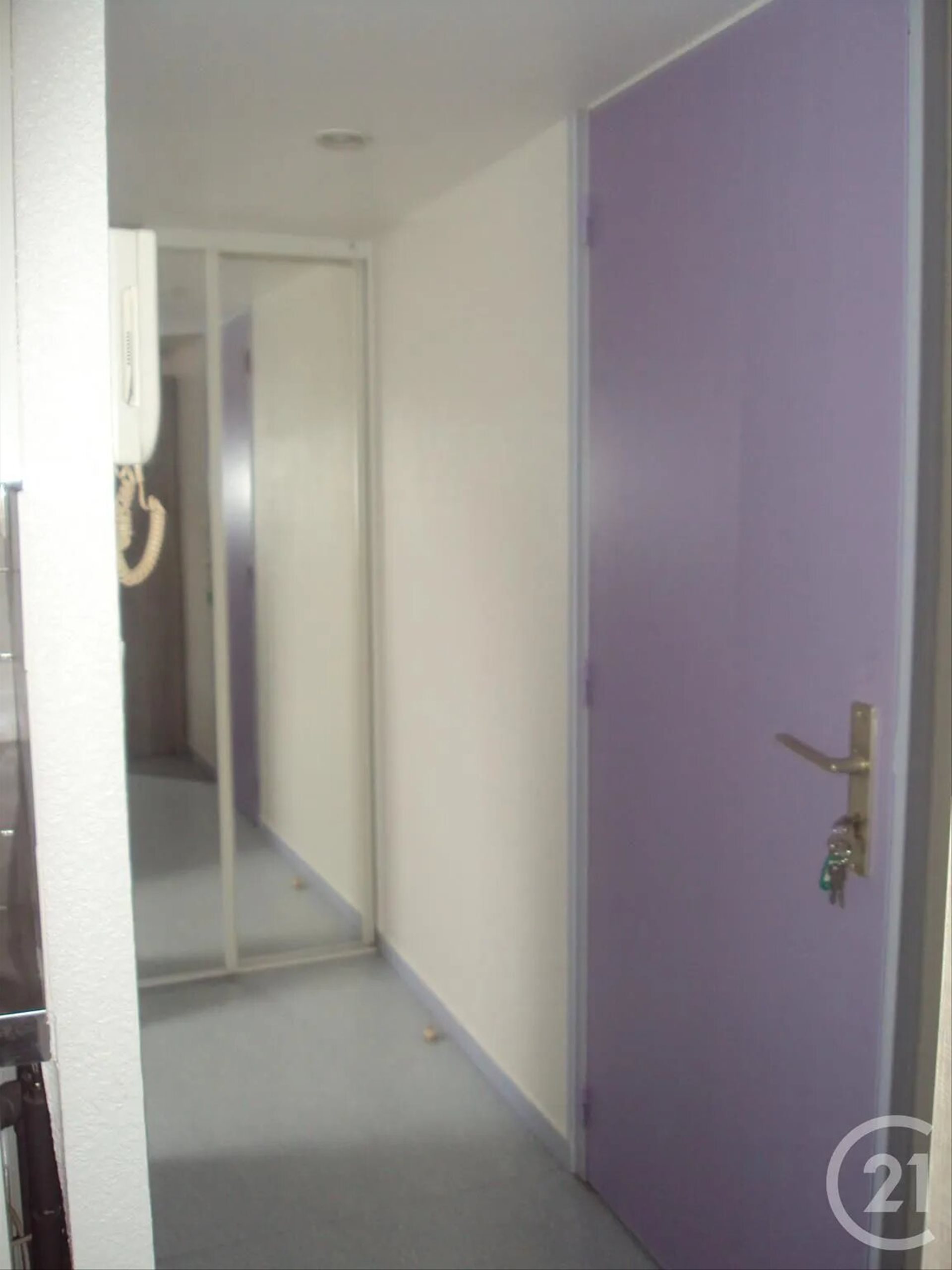 Appartement à louer, 15m², Guéret