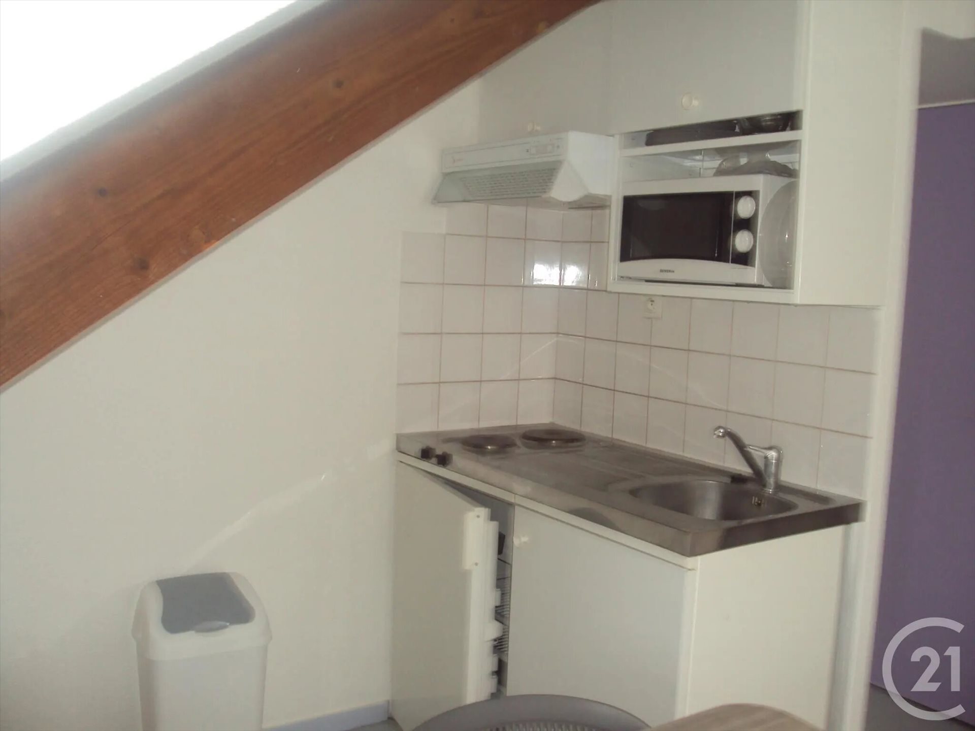 Appartement à louer, 15m², Guéret