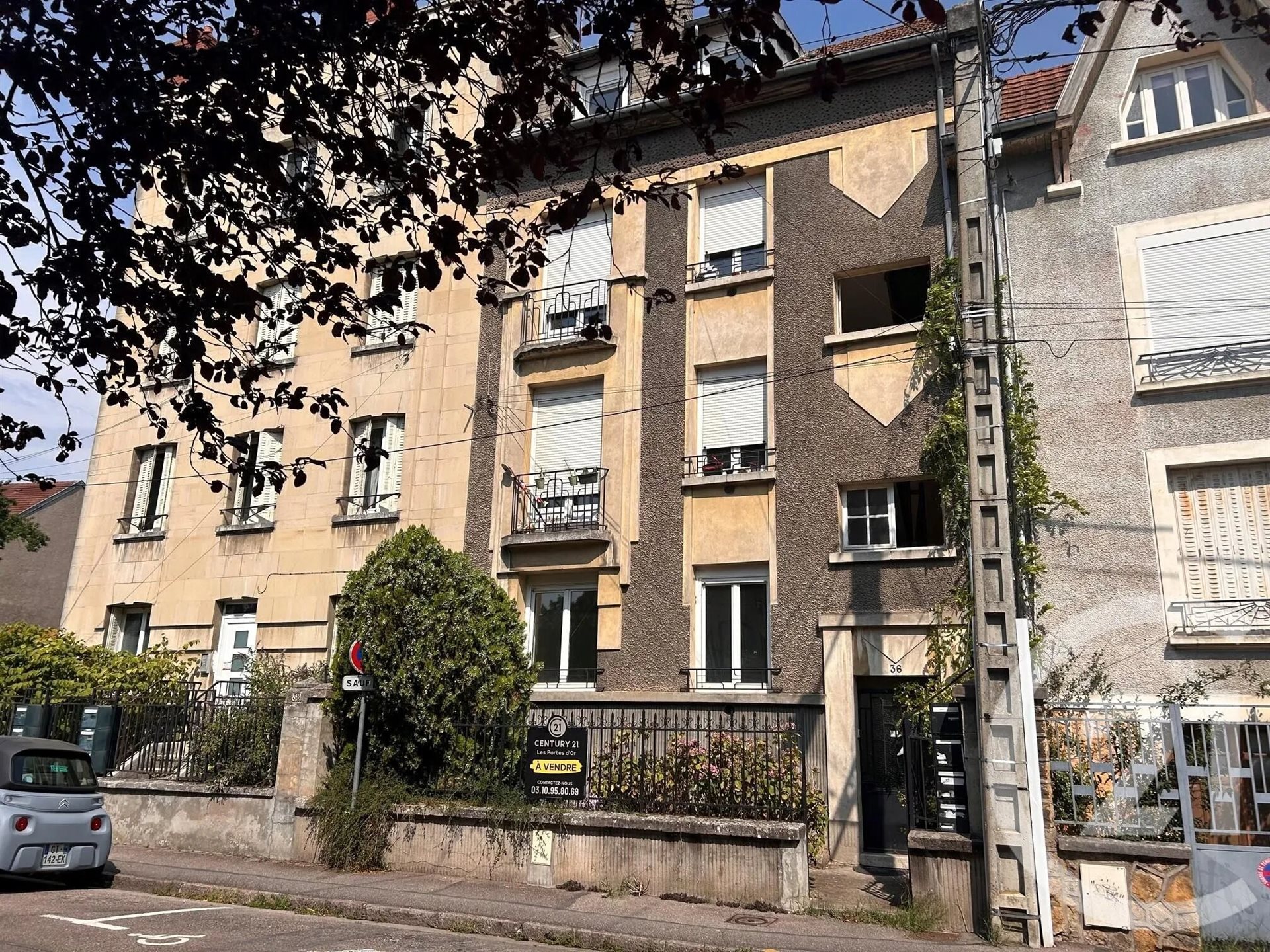 Appartement à vendre, 54m², Saint-Max