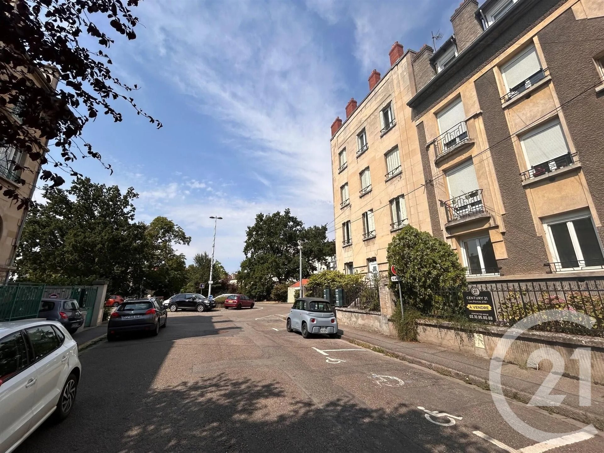 Appartement à vendre, 54m², Saint-Max