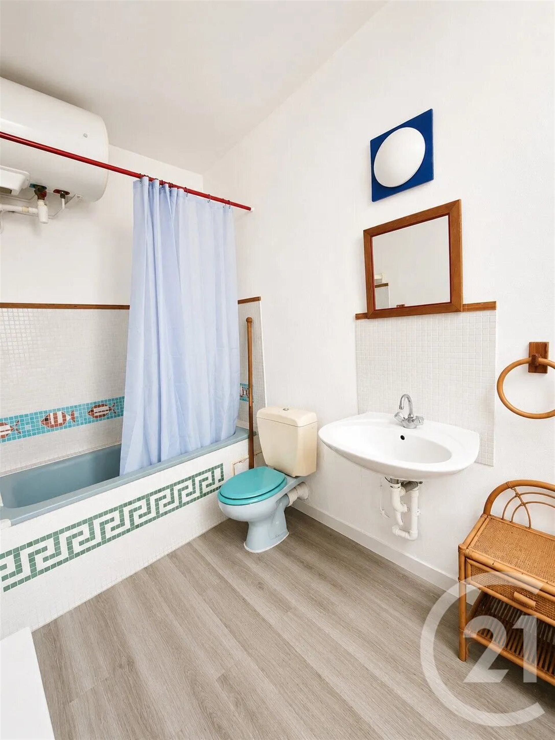 Appartement à vendre, 35m², Perpignan
