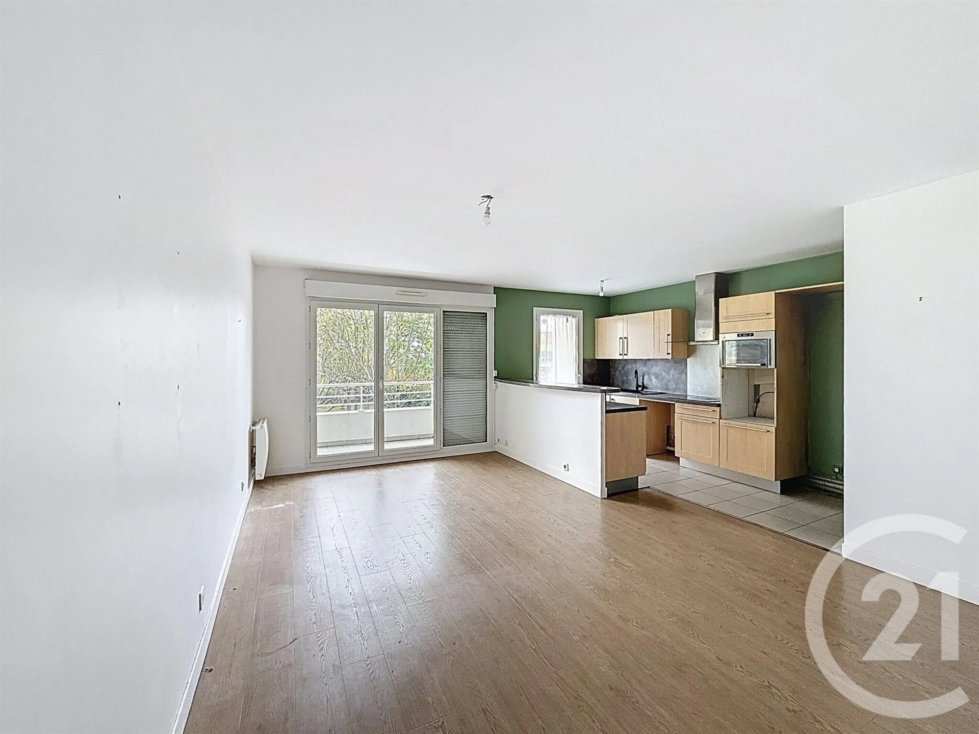 Appartement à vendre, 67m², Ivry-sur-Seine