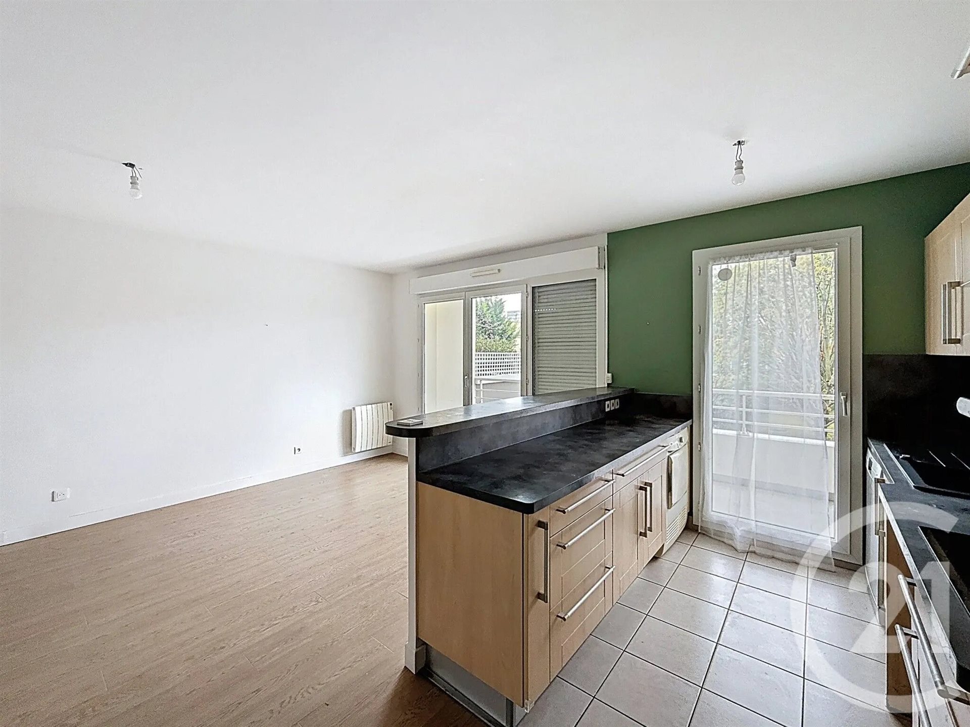 Appartement à vendre, 67m², Ivry-sur-Seine