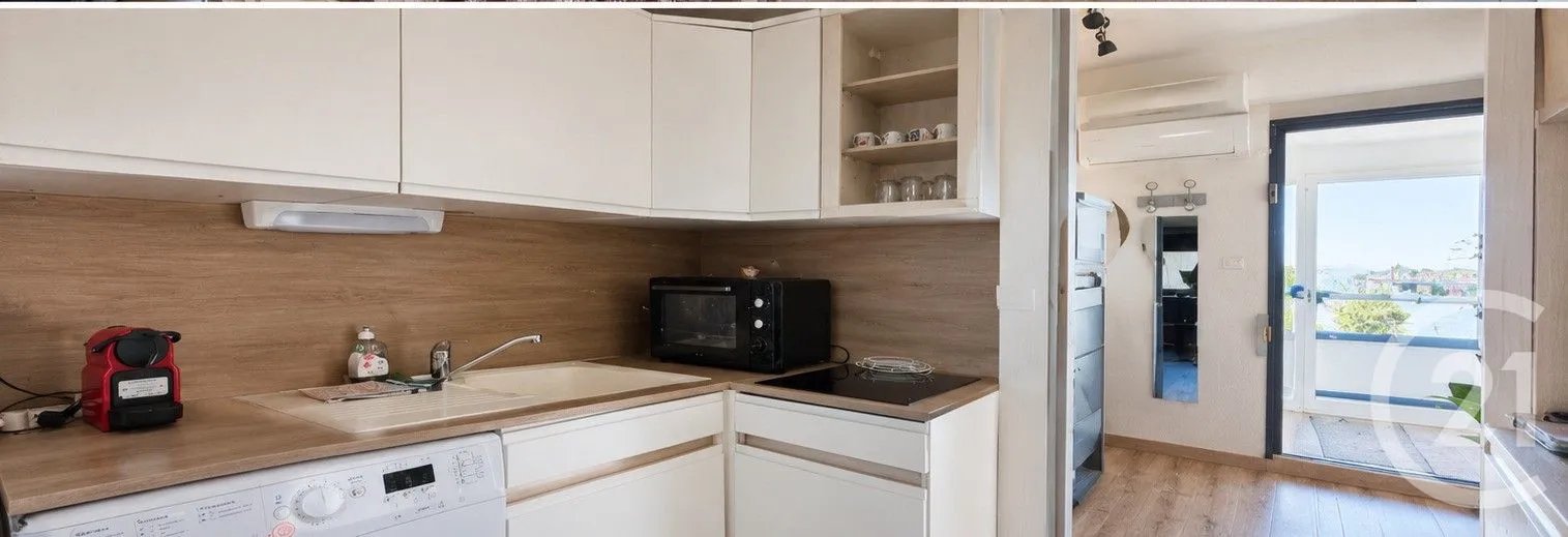Appartement à vendre, 26m², Le Grau-du-Roi