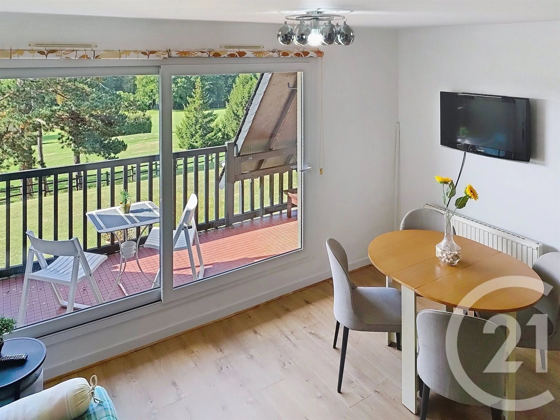 Appartement à vendre, 46m², Houlgate