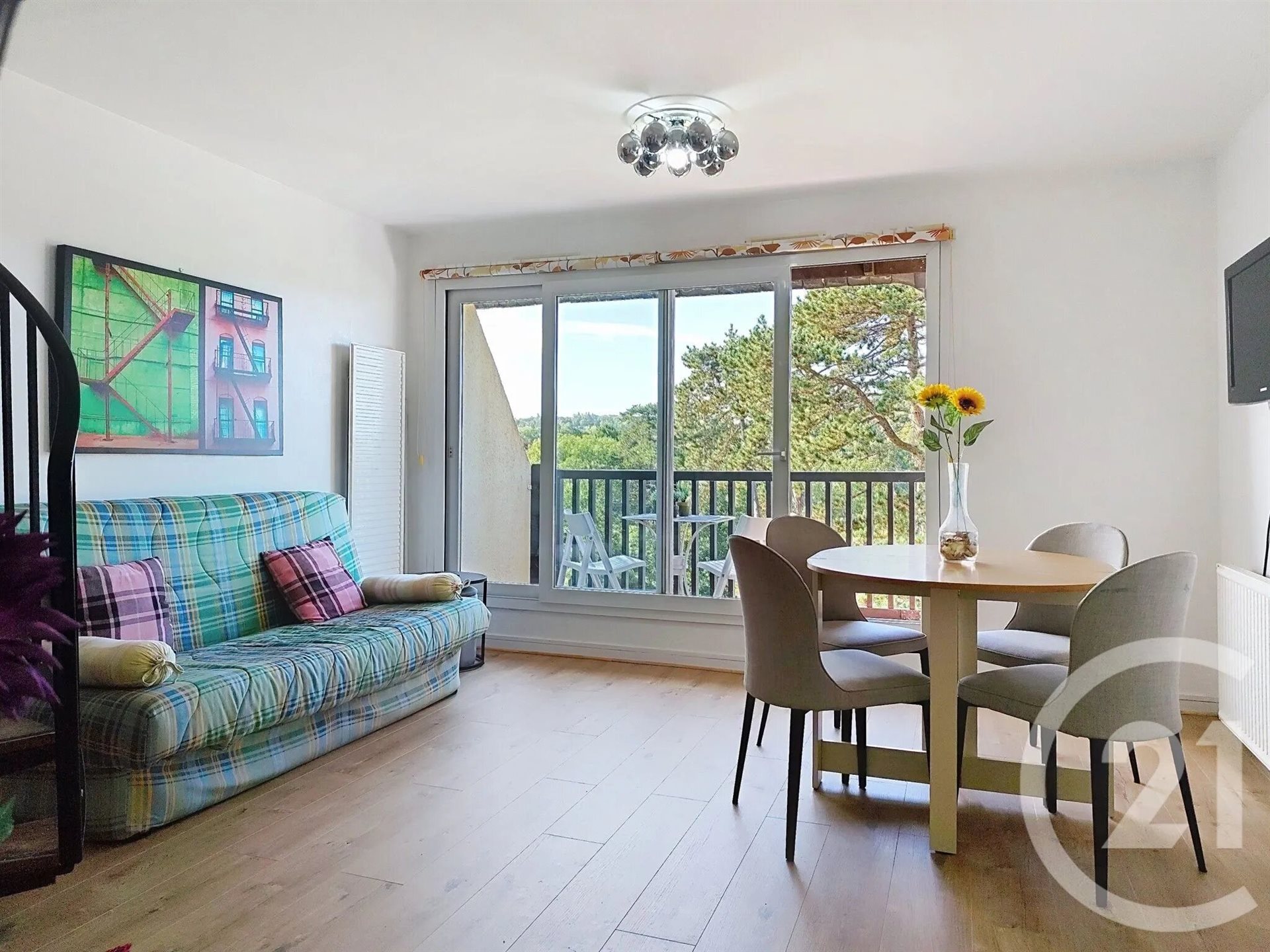 Appartement à vendre, 46m², Houlgate