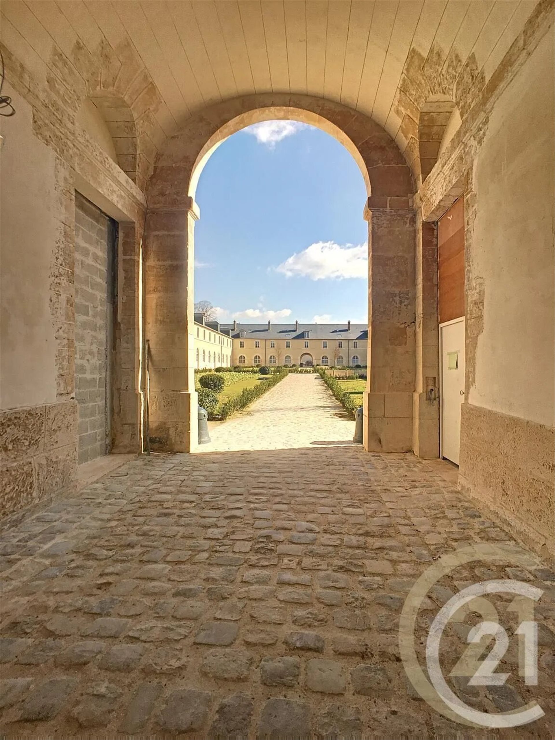 Appartement à louer, 63m², Compiègne