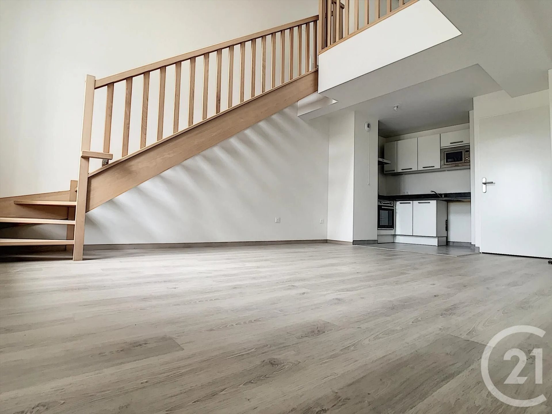 Appartement à louer, 63m², Compiègne