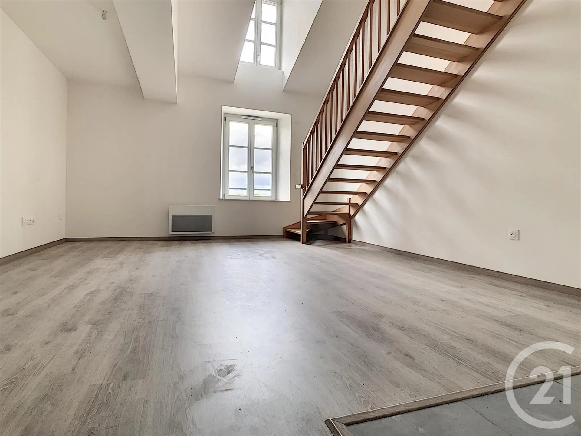 Appartement à louer, 63m², Compiègne