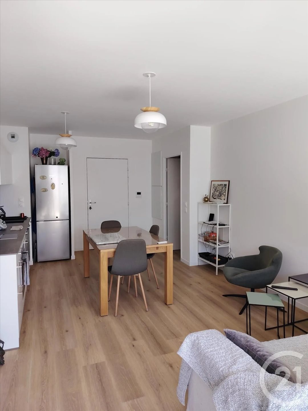 Appartement à louer, 43m², Sarzeau