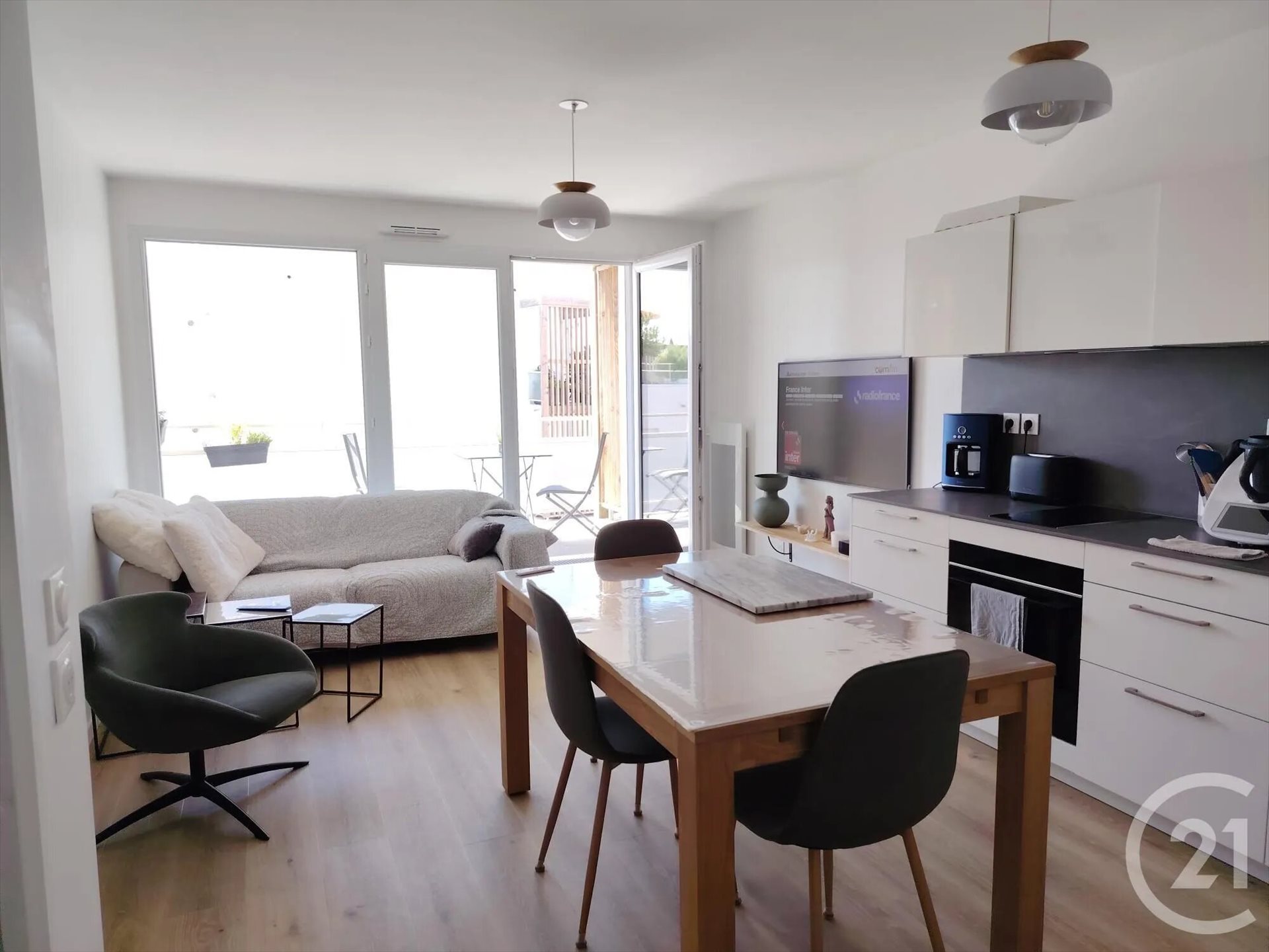 Appartement à louer, 43m², Sarzeau