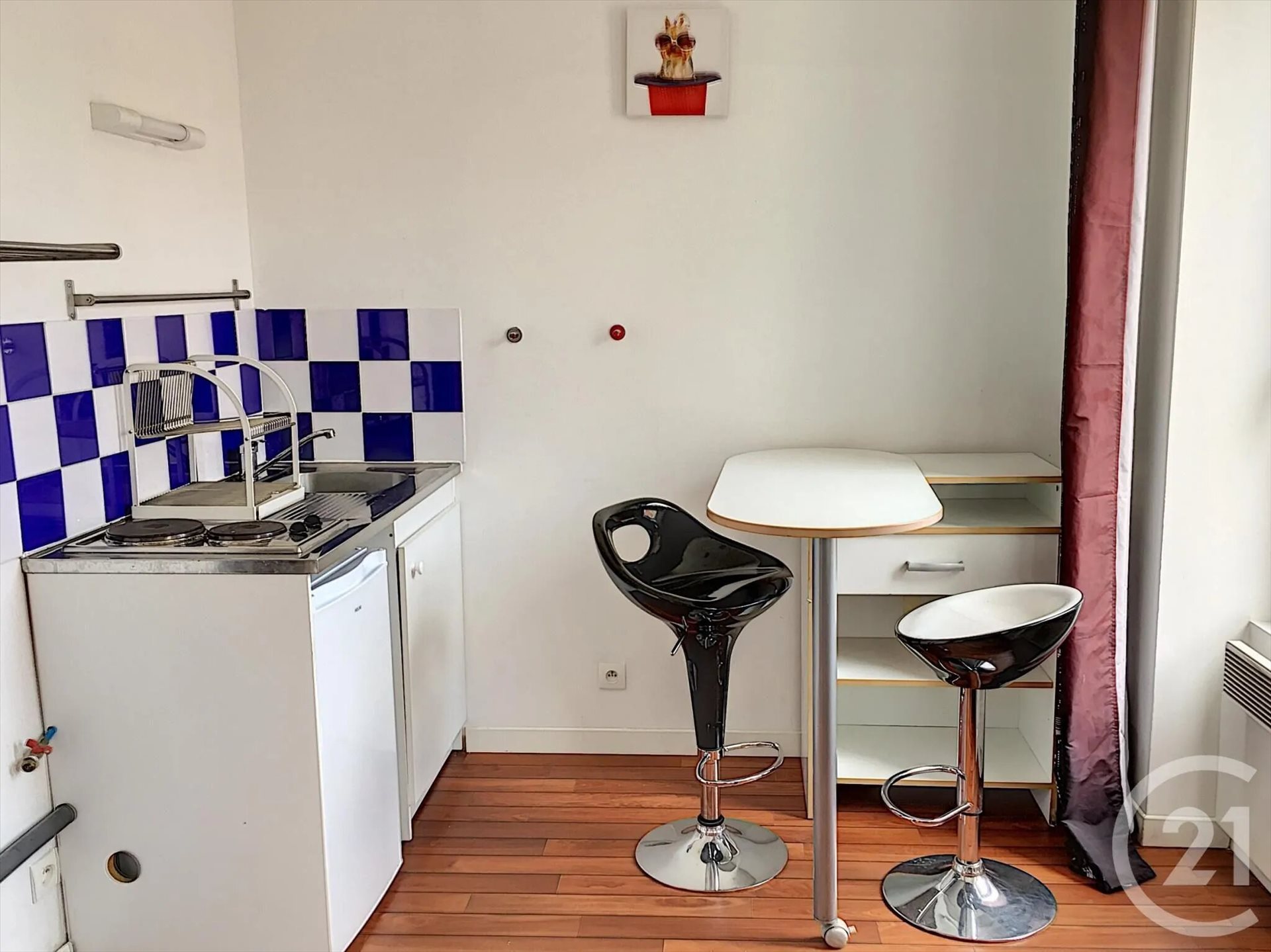 Appartement à louer, 25m², Brest
