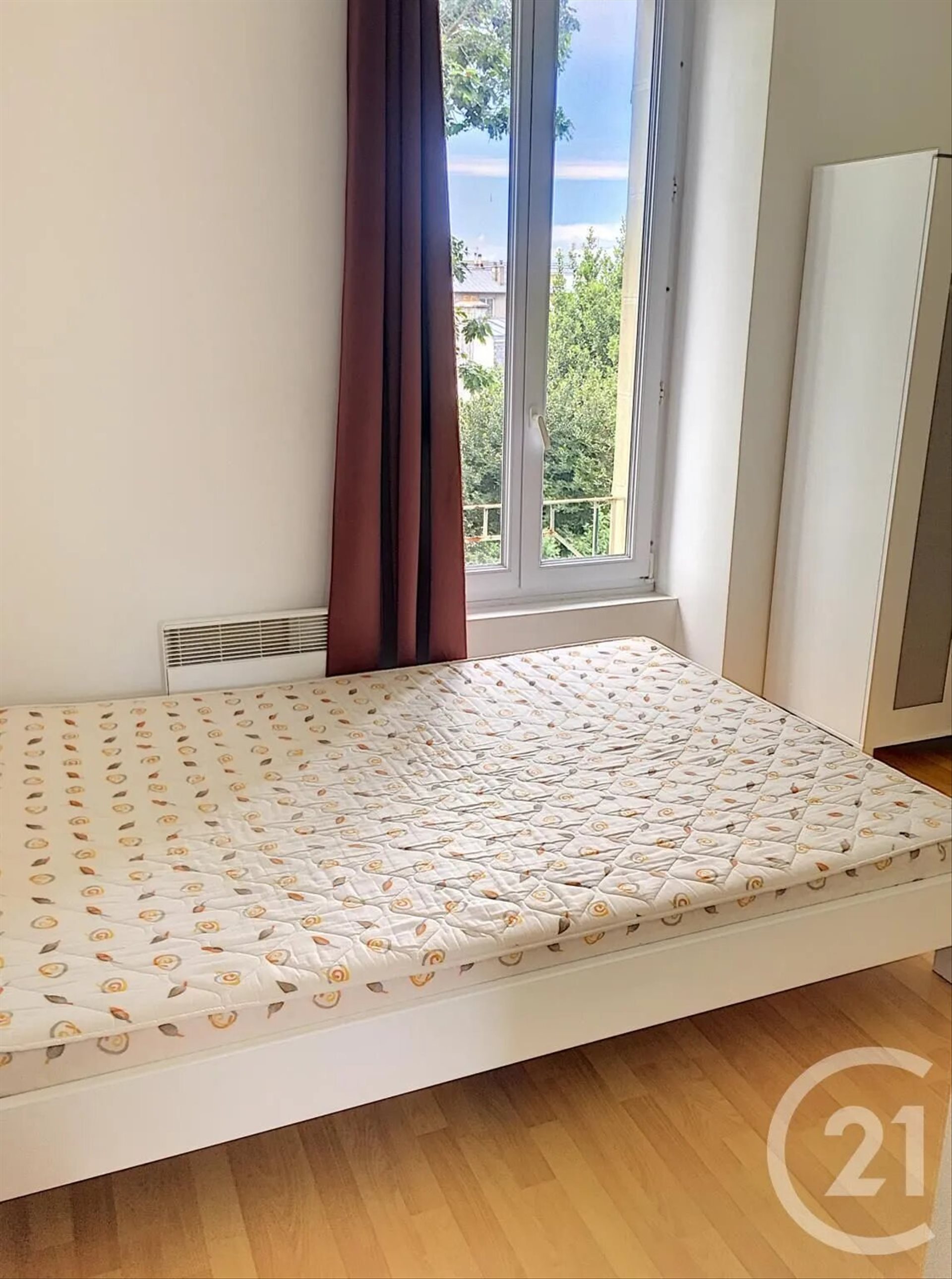 Appartement à louer, 25m², Brest