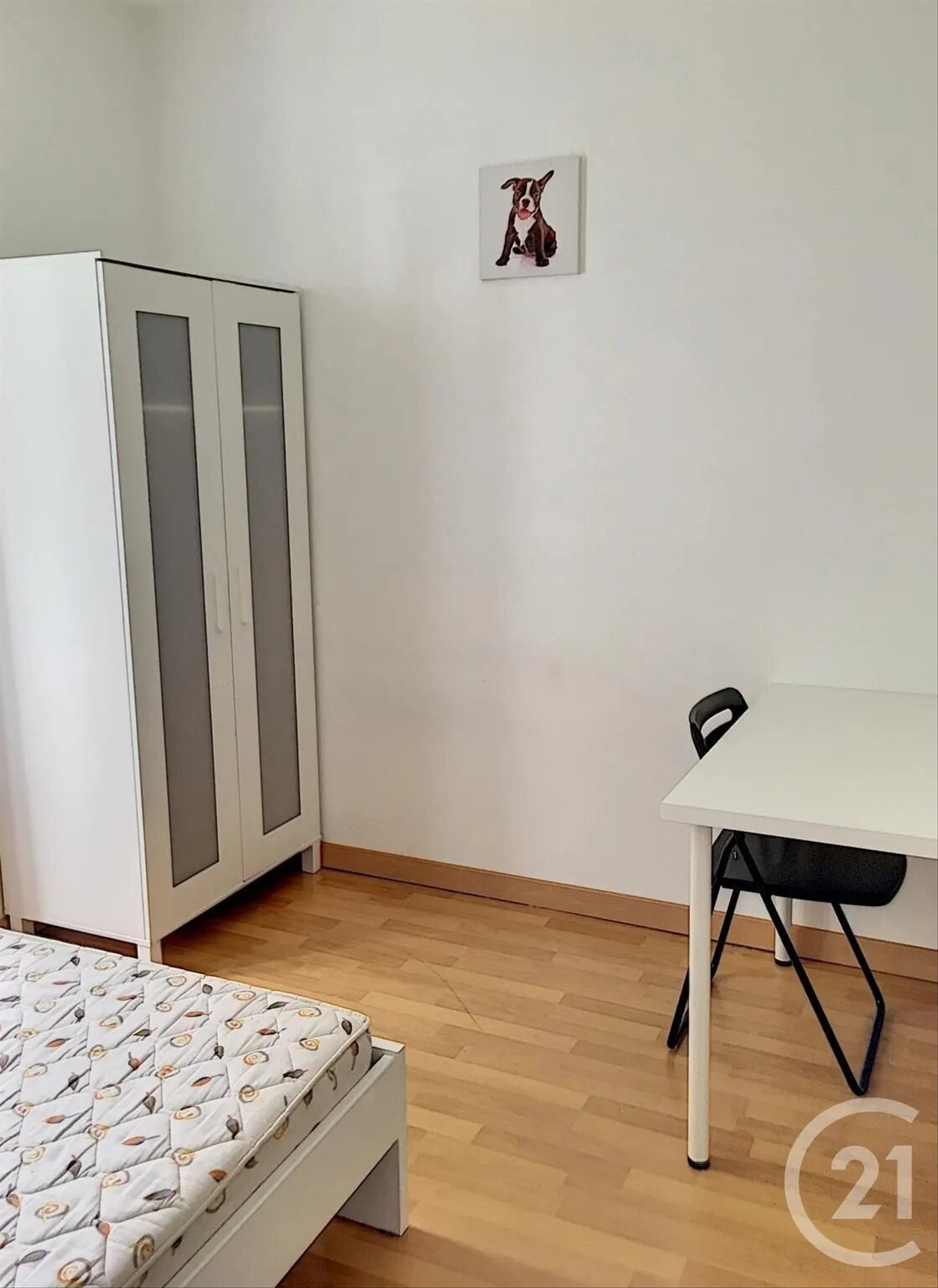 Appartement à louer, 25m², Brest