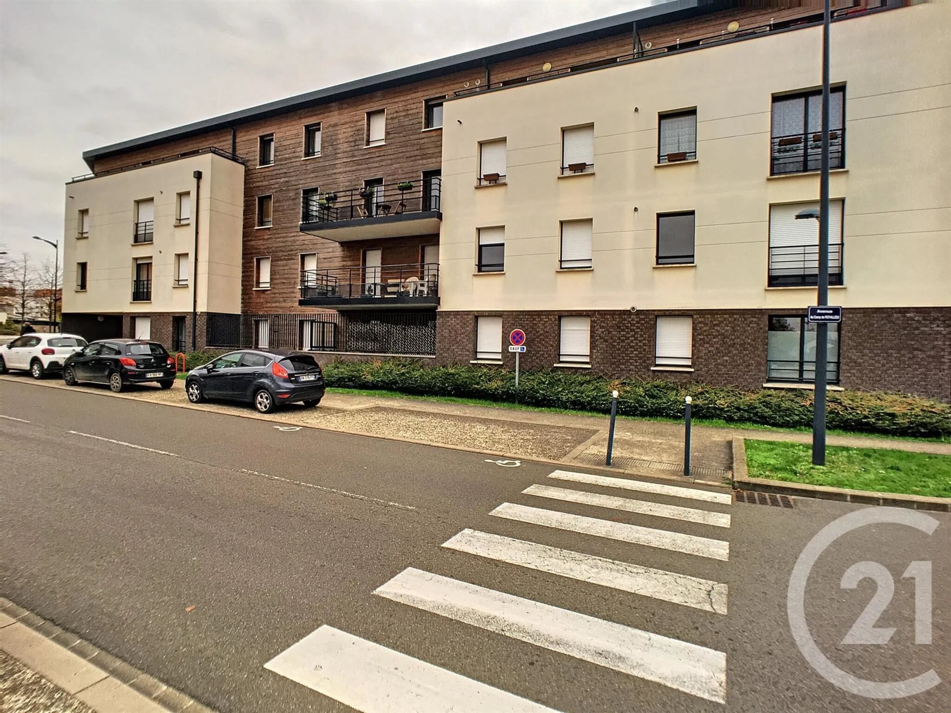 Appartement à louer, 67m², Compiègne