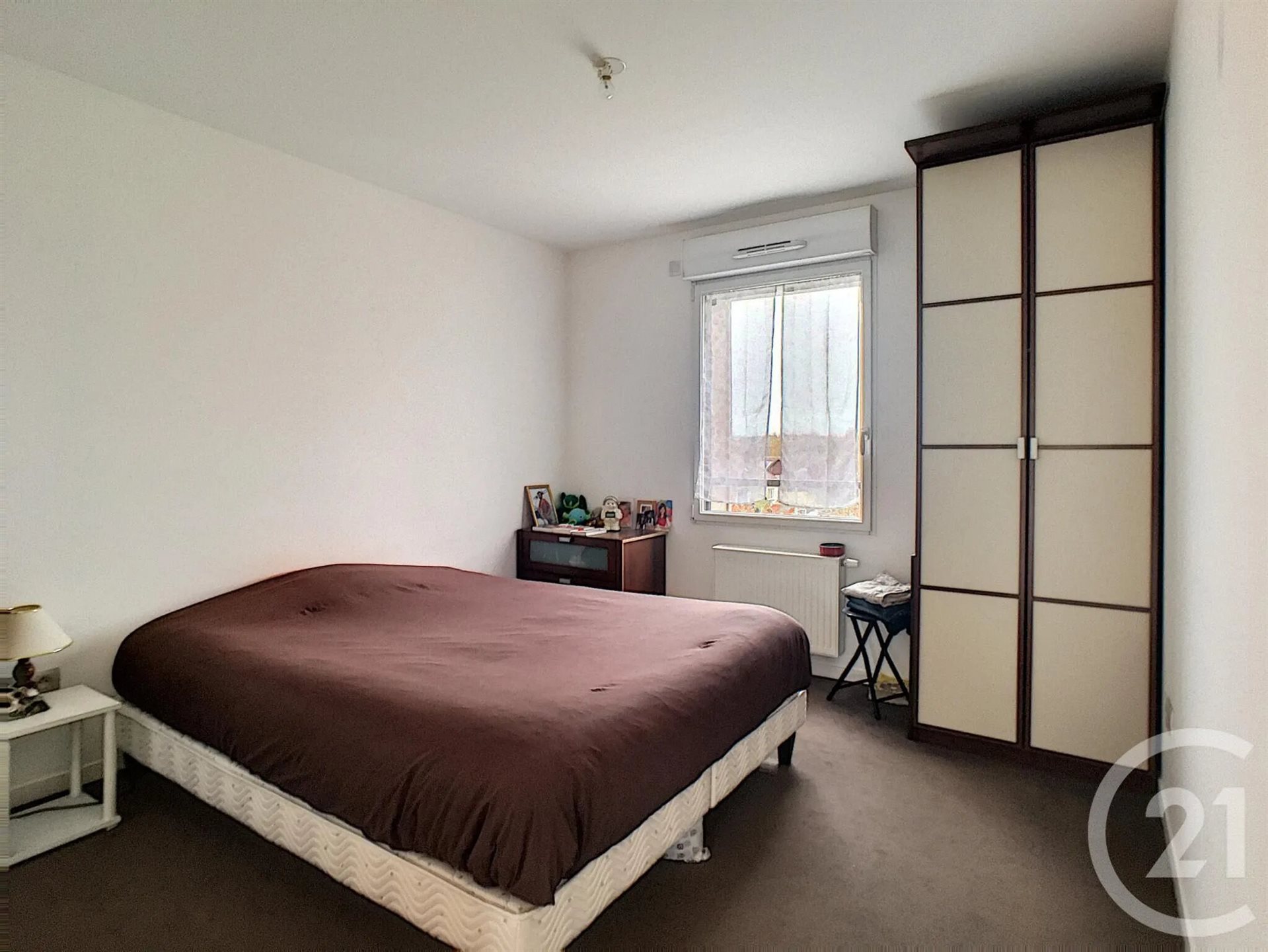 Appartement à louer, 67m², Compiègne