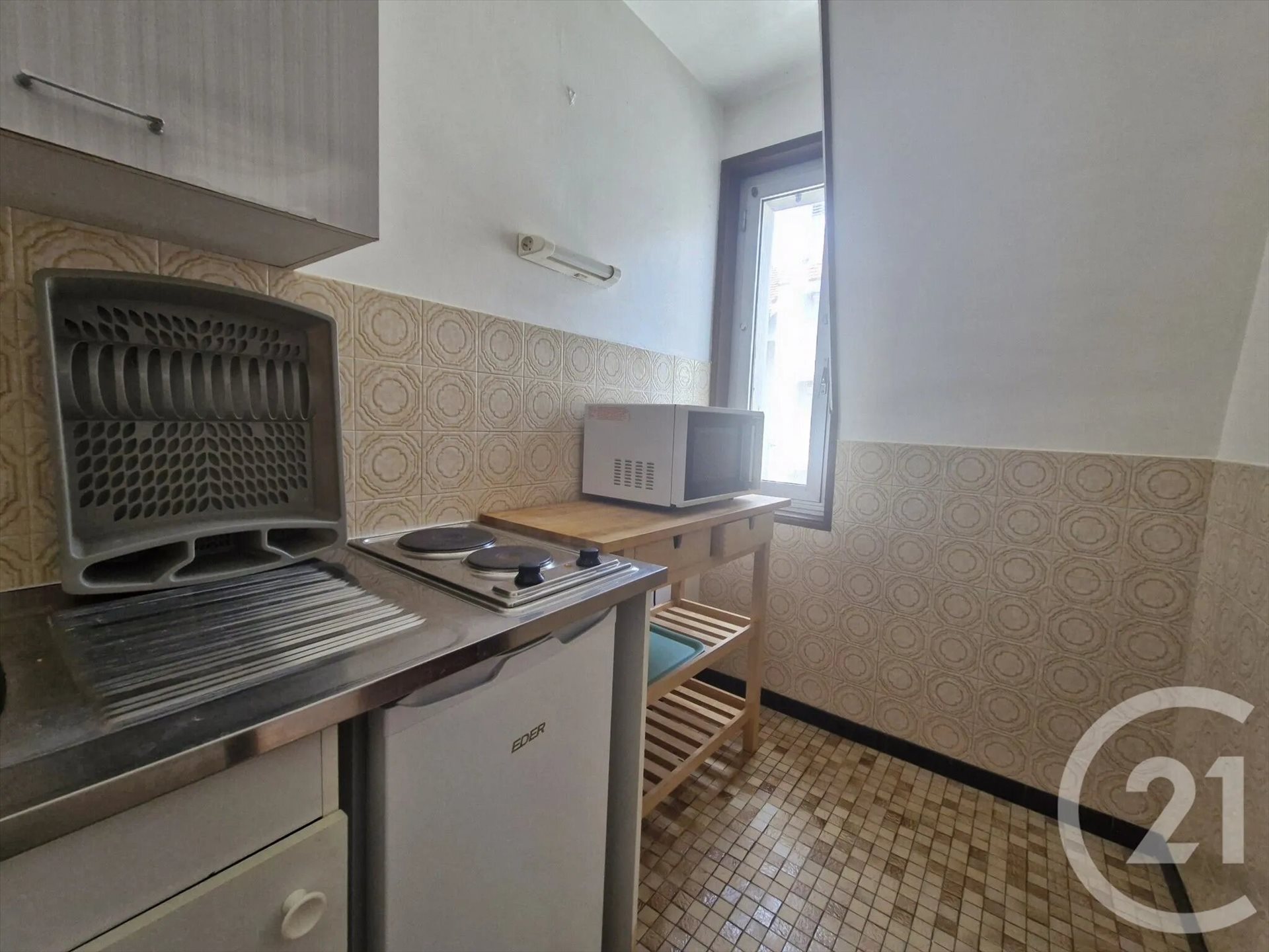 Appartement à louer, 27m², Guéret