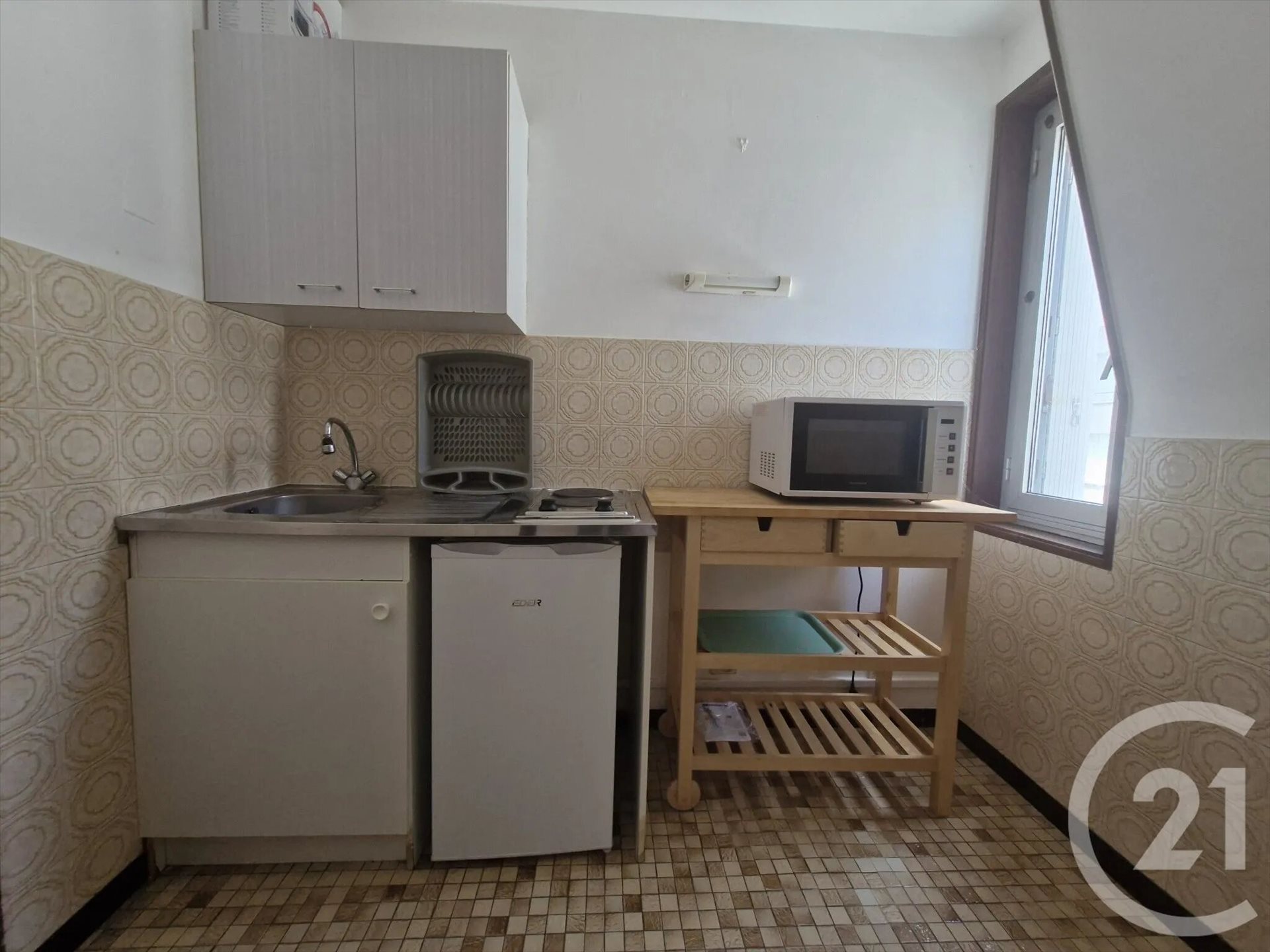 Appartement à louer, 27m², Guéret