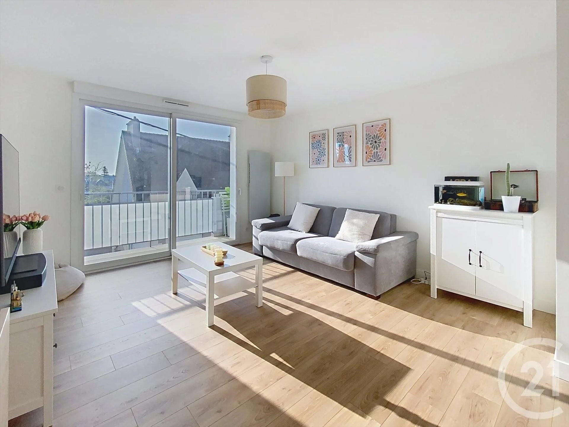 Appartement à louer, 69m², Brest