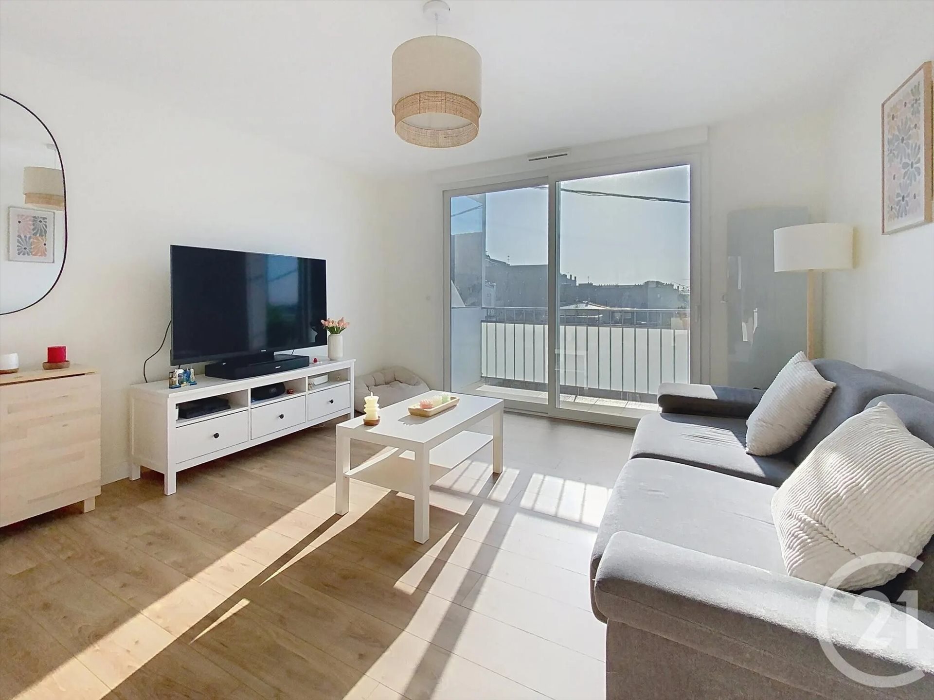 Appartement à louer, 69m², Brest