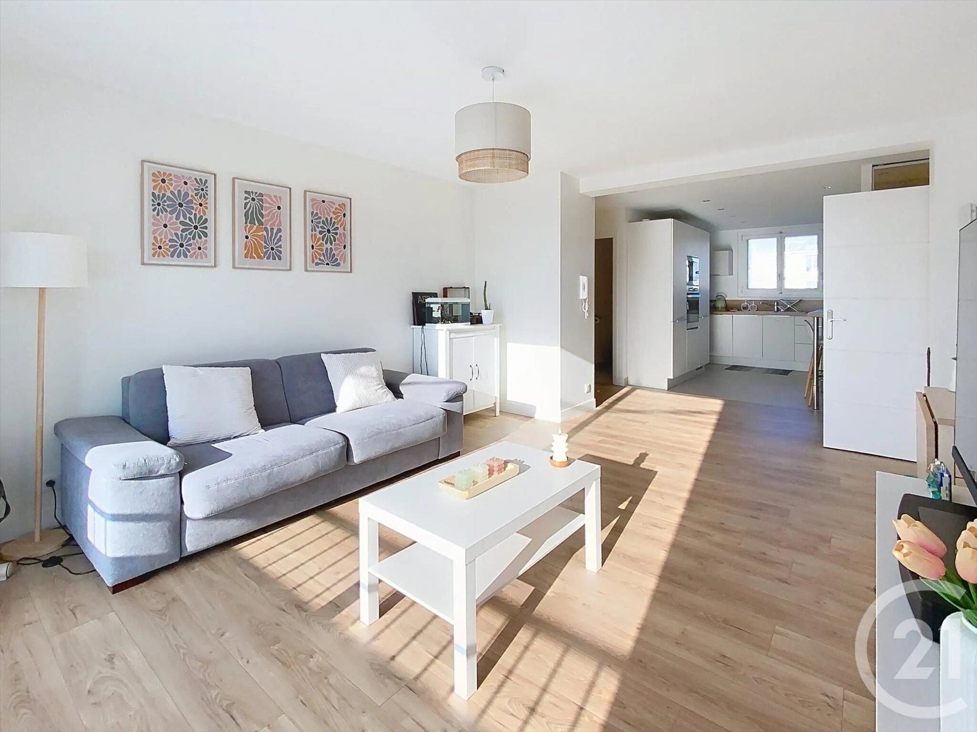 Appartement à louer, 69m², Brest